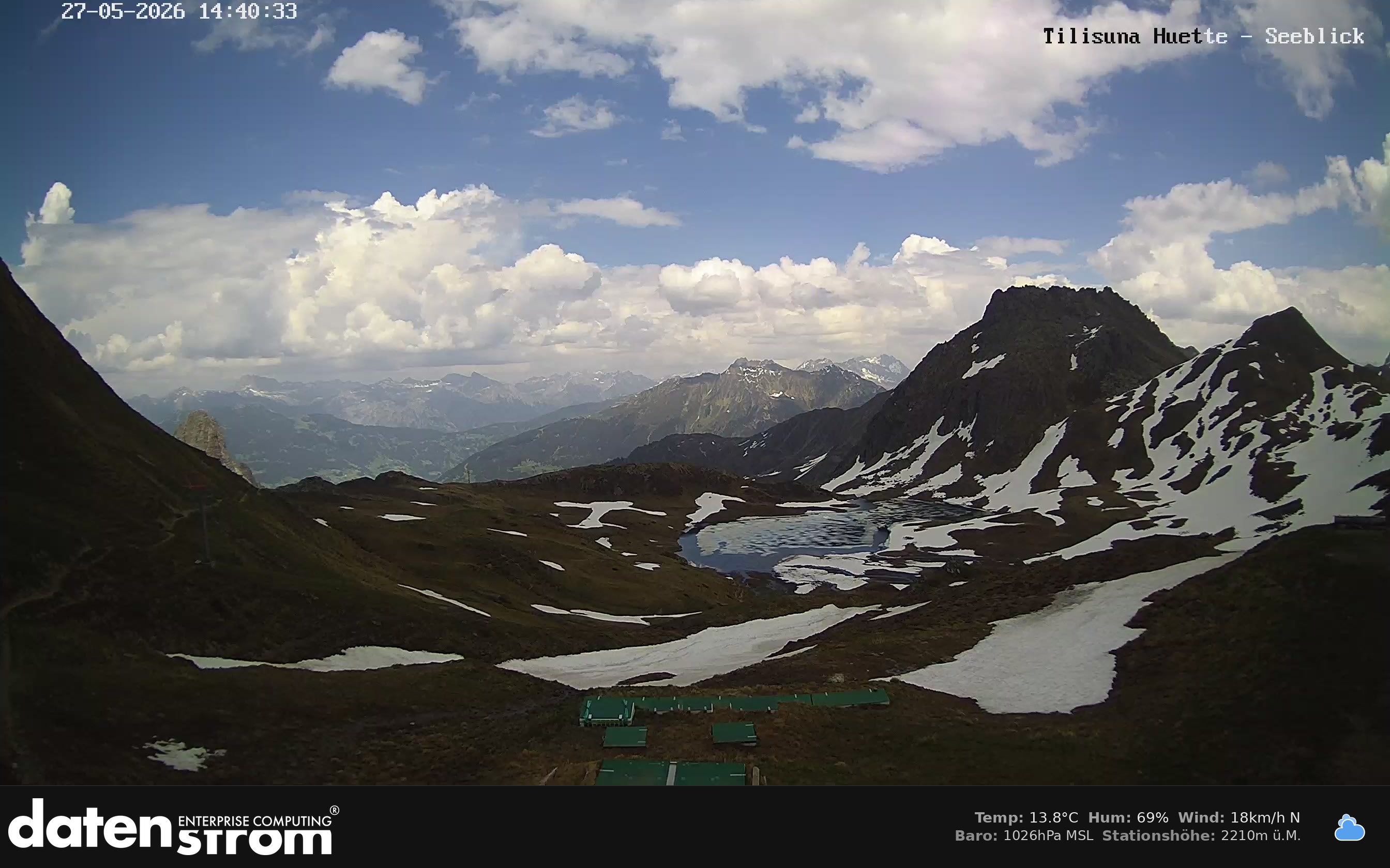 Tschagguns | Tilisunahütte Seeblick