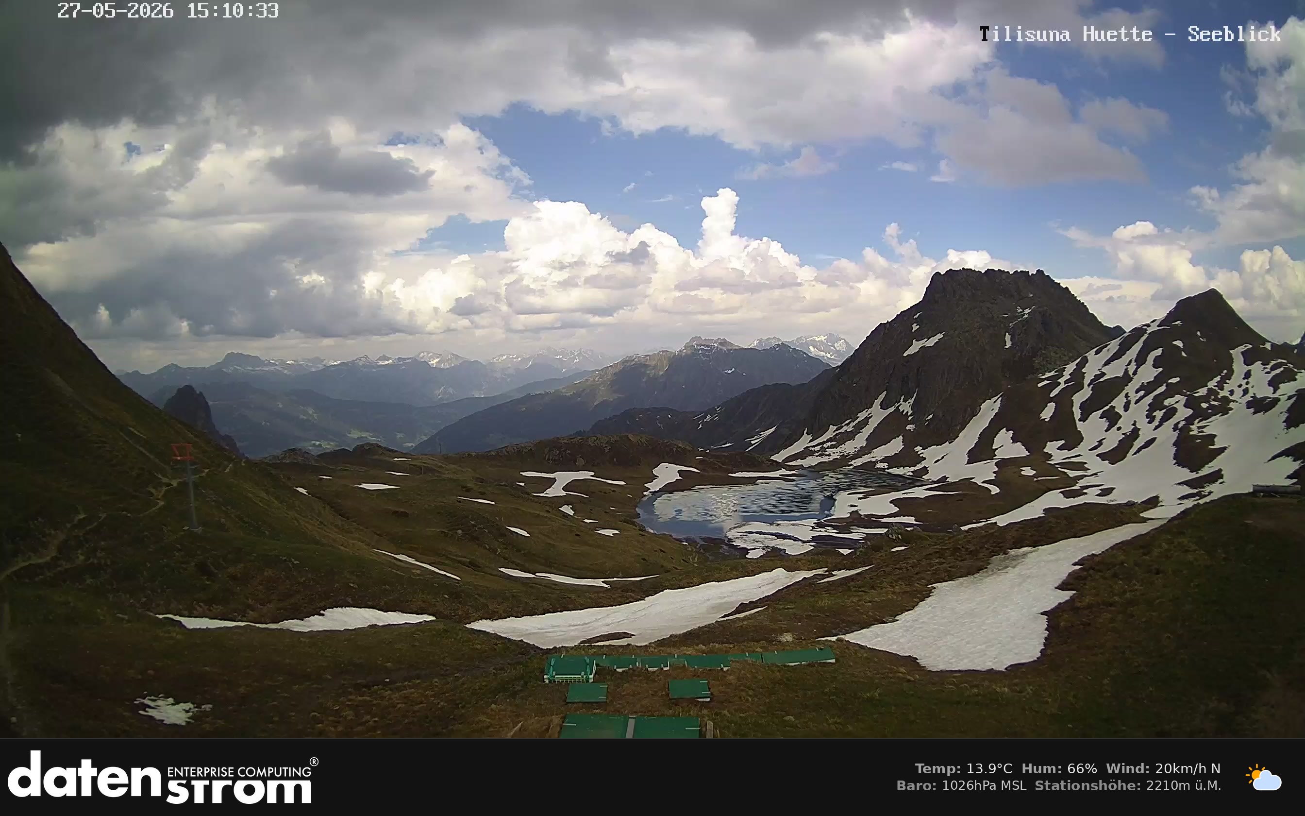 Tschagguns | Tilisunahütte Seeblick
