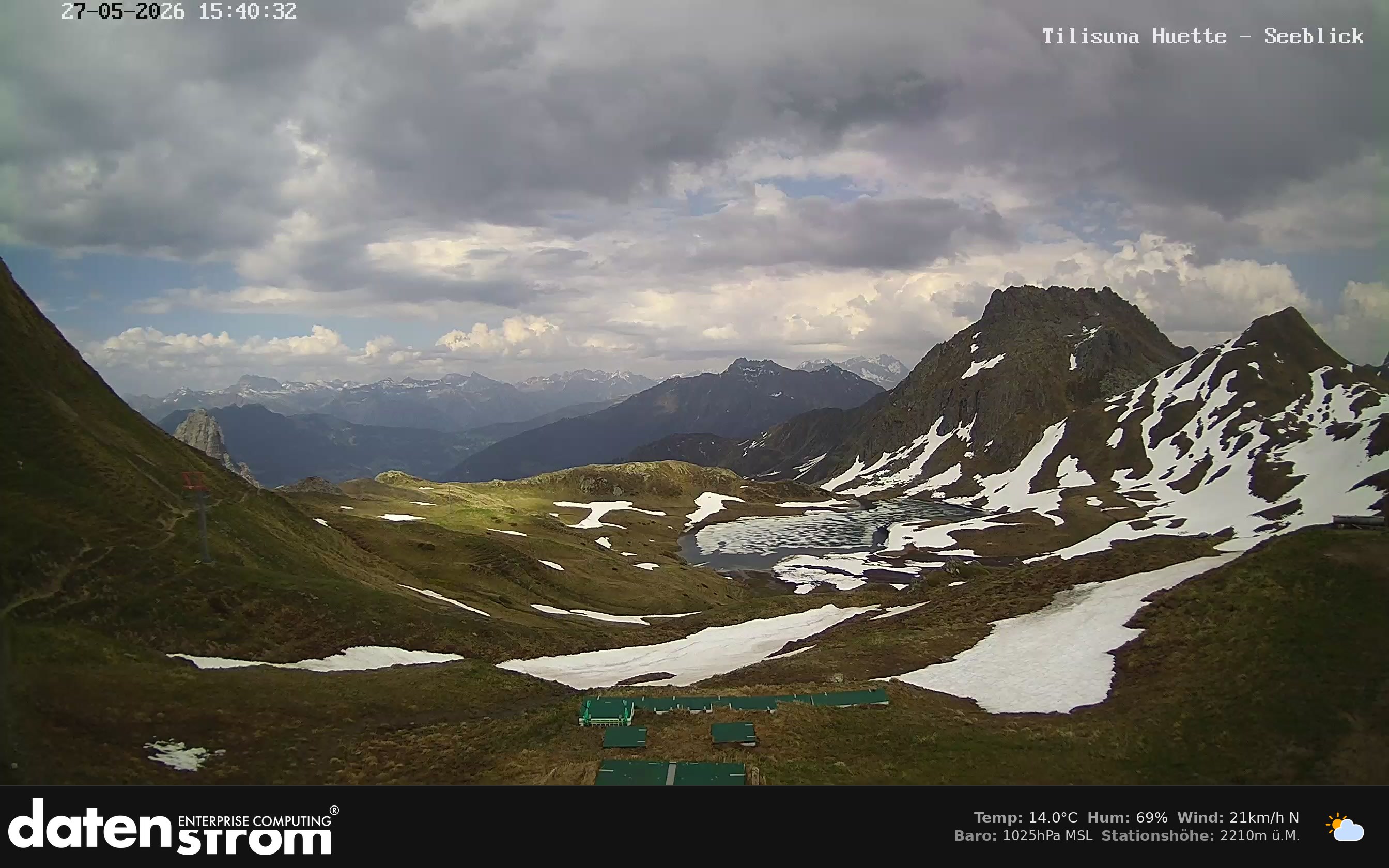 Tschagguns | Tilisunahütte Seeblick