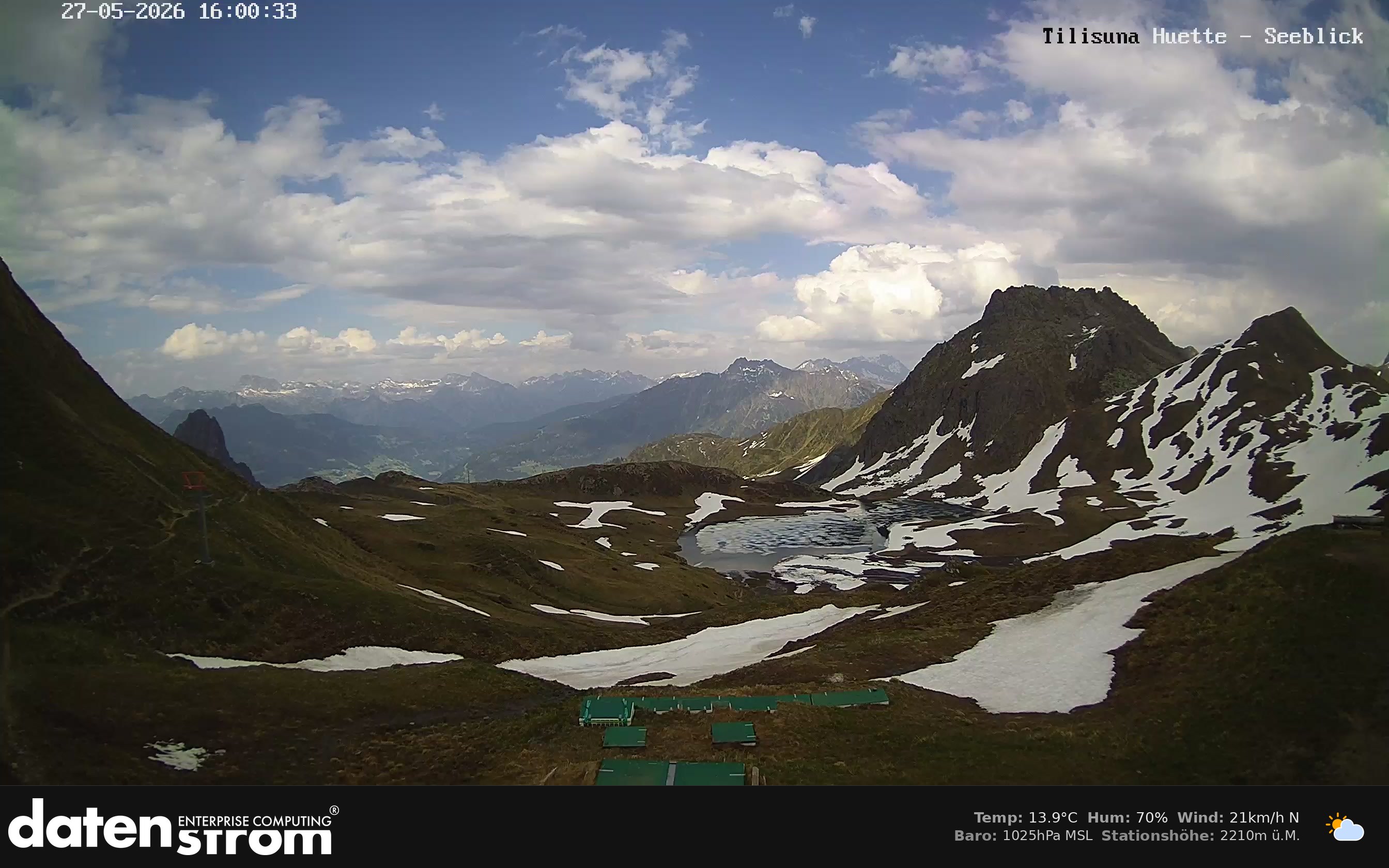 Tschagguns | Tilisunahütte Seeblick