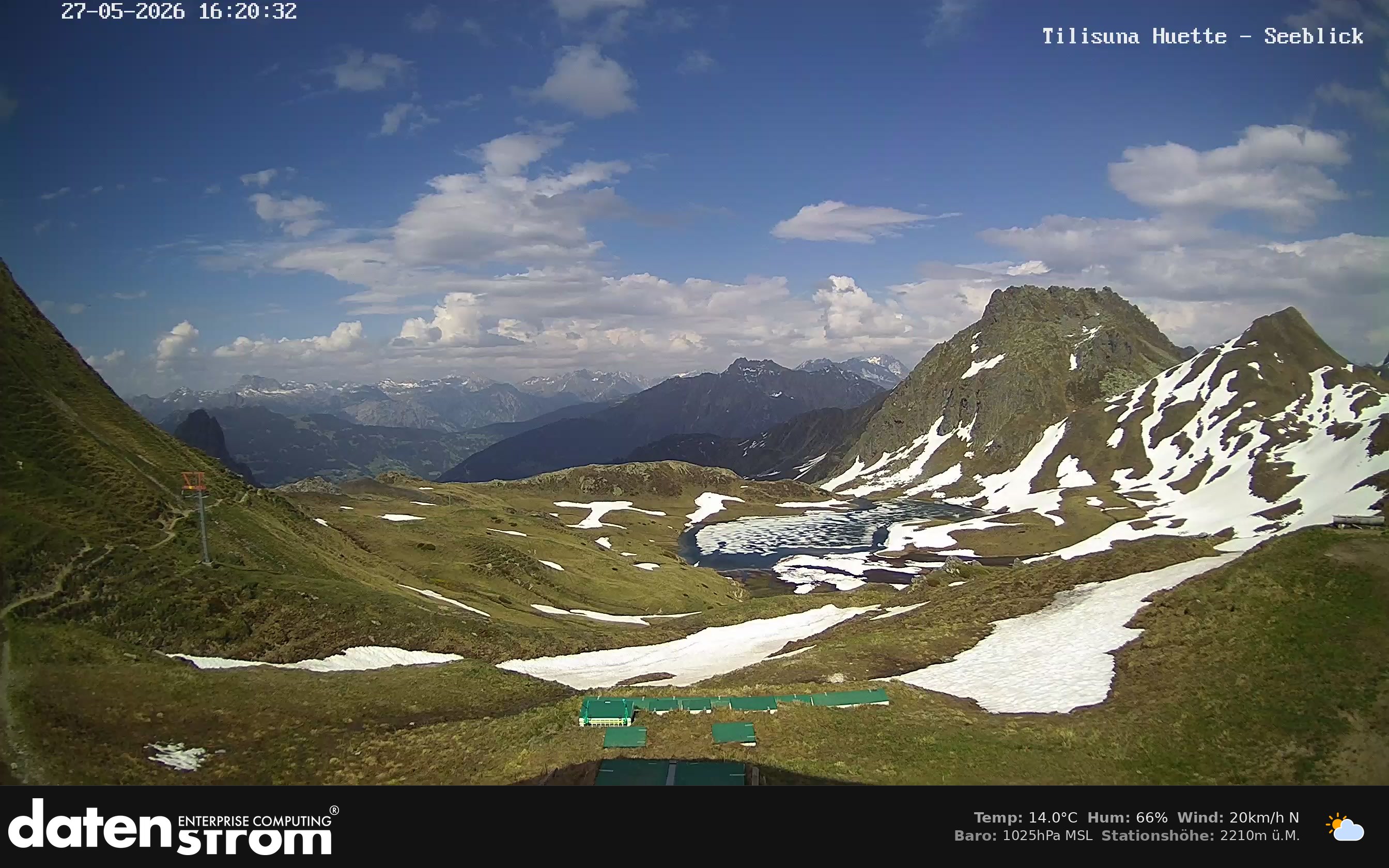 Tschagguns | Tilisunahütte Seeblick