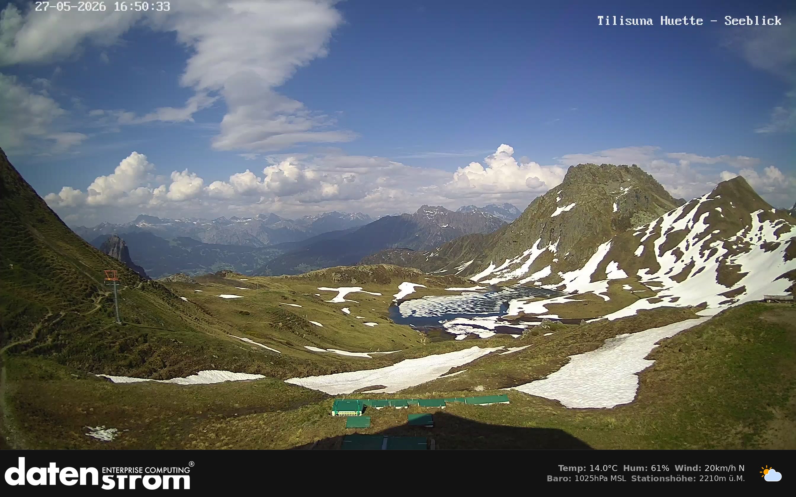 Tschagguns | Tilisunahütte Seeblick