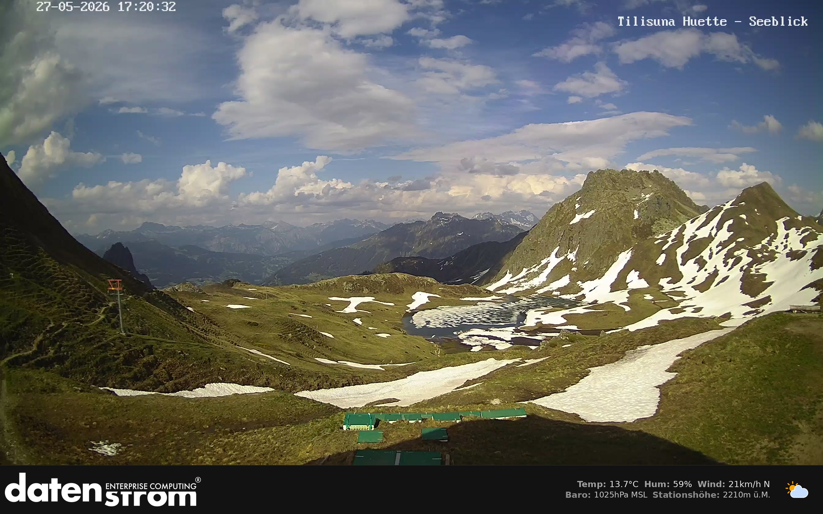 Tschagguns | Tilisunahütte Seeblick