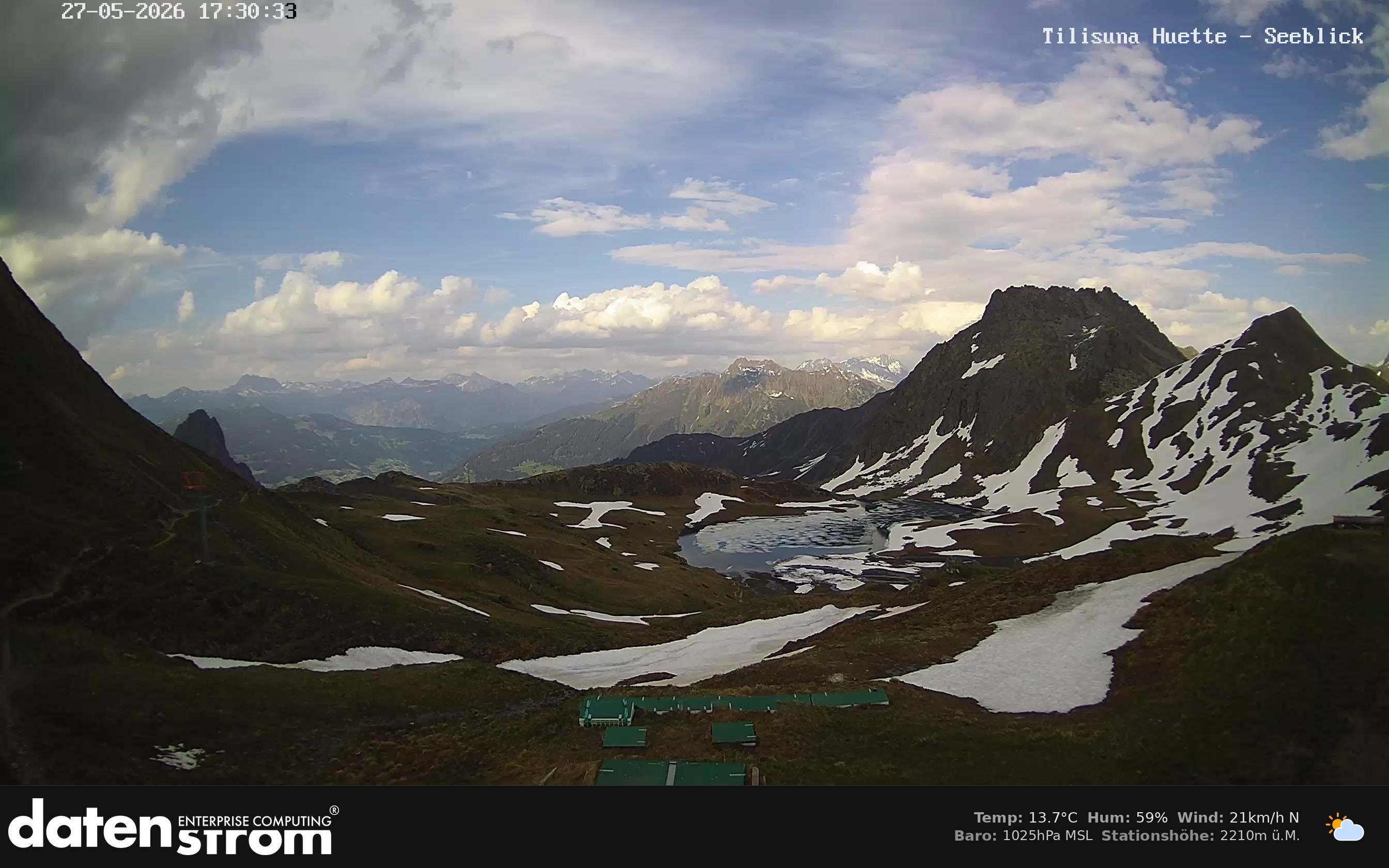 Tschagguns | Tilisunahütte Seeblick