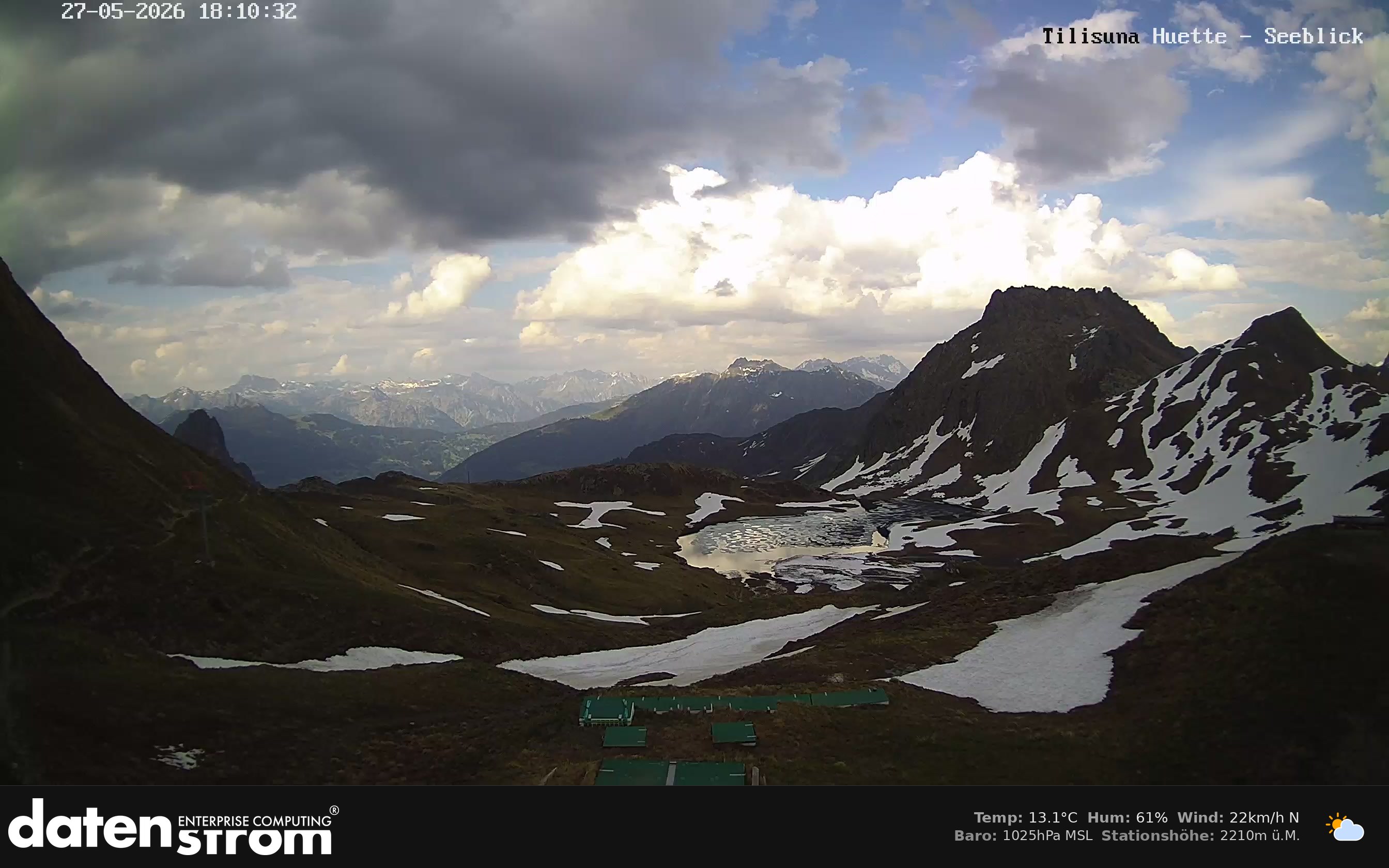 Tschagguns | Tilisunahütte Seeblick