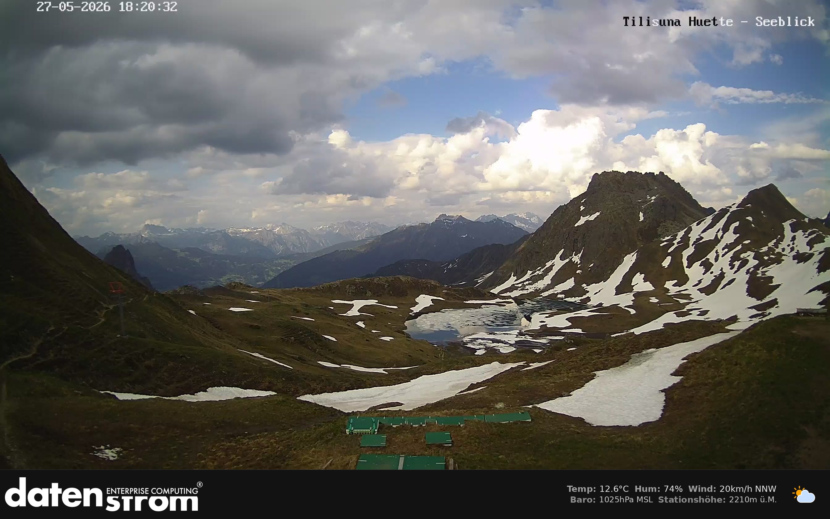Tschagguns | Tilisunahütte Seeblick