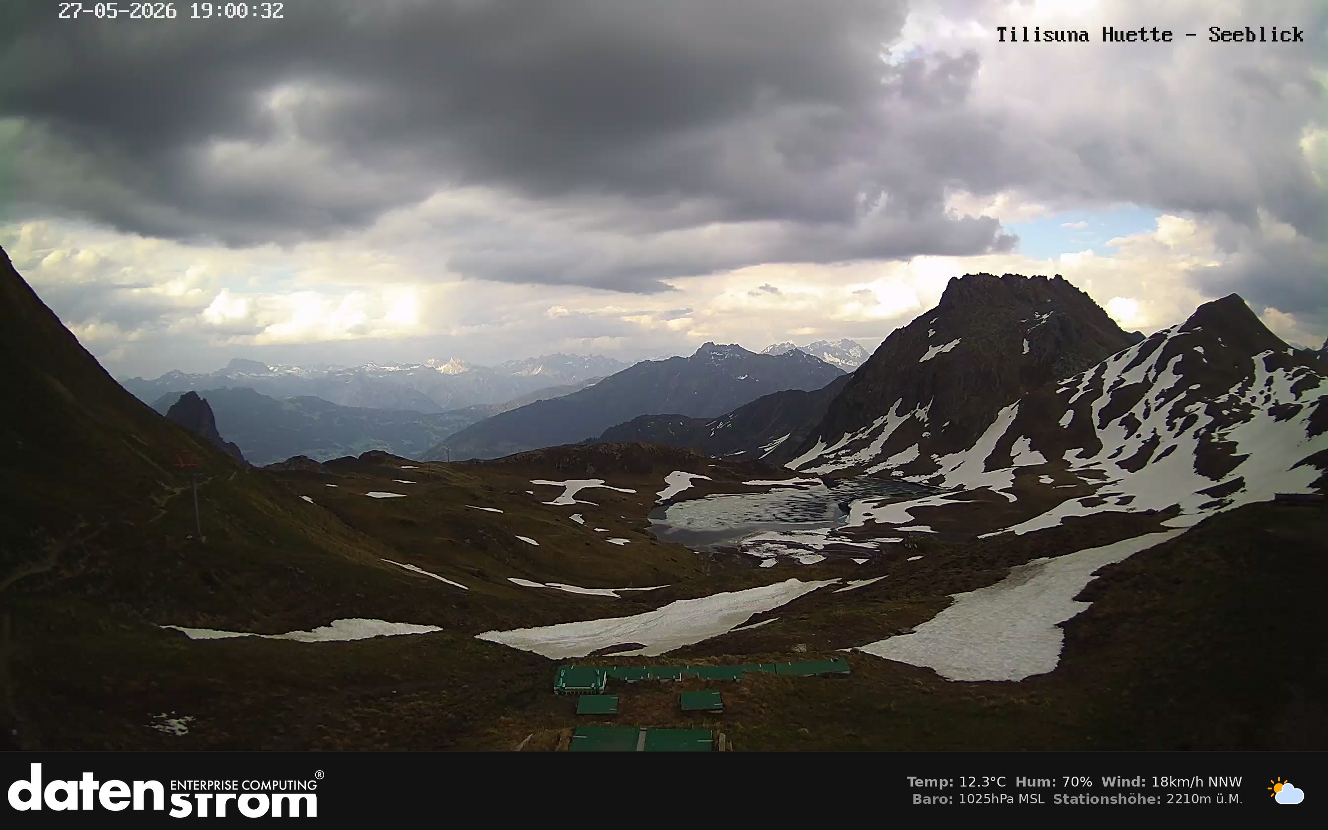 Tschagguns | Tilisunahütte Seeblick