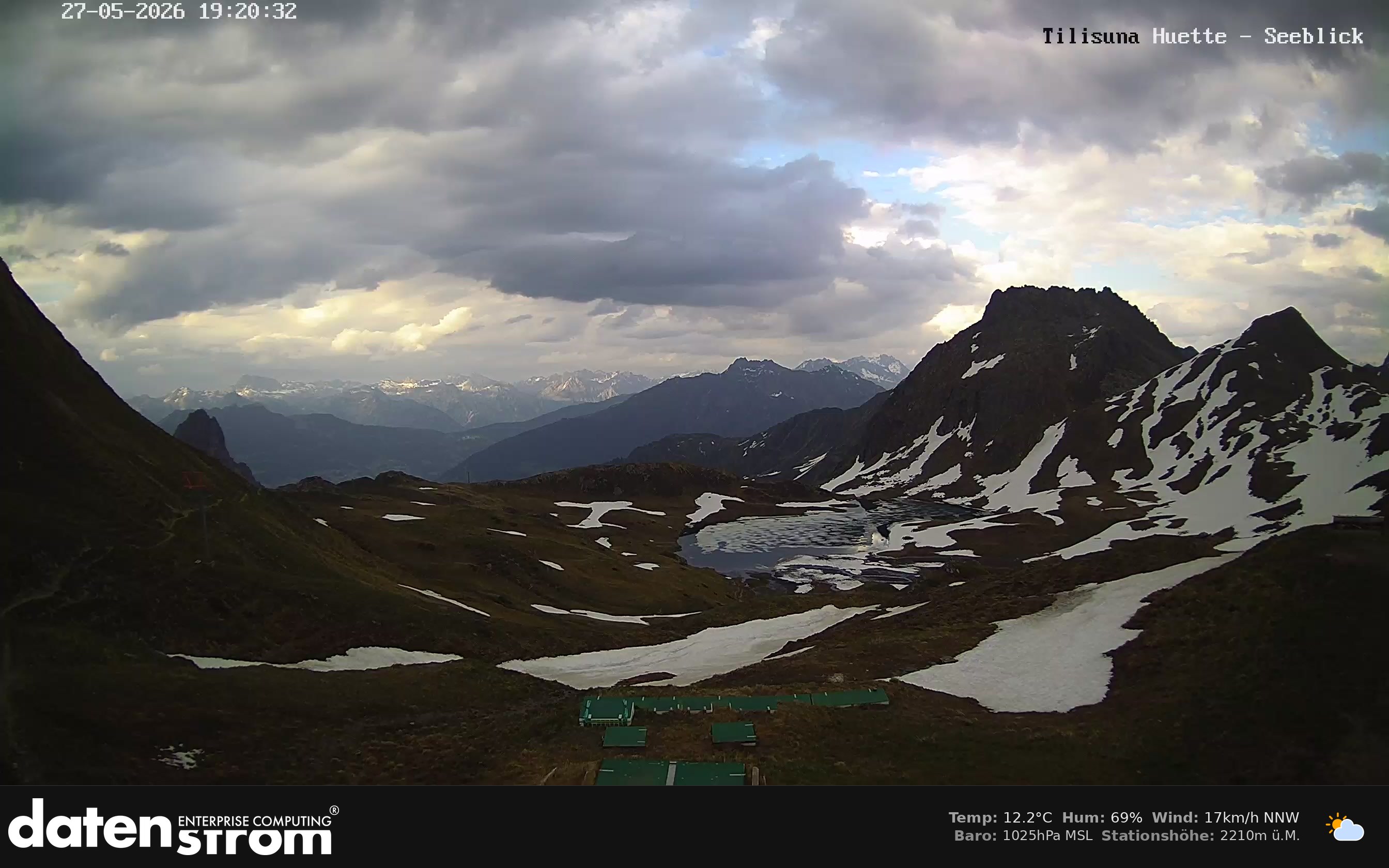 Tschagguns | Tilisunahütte Seeblick