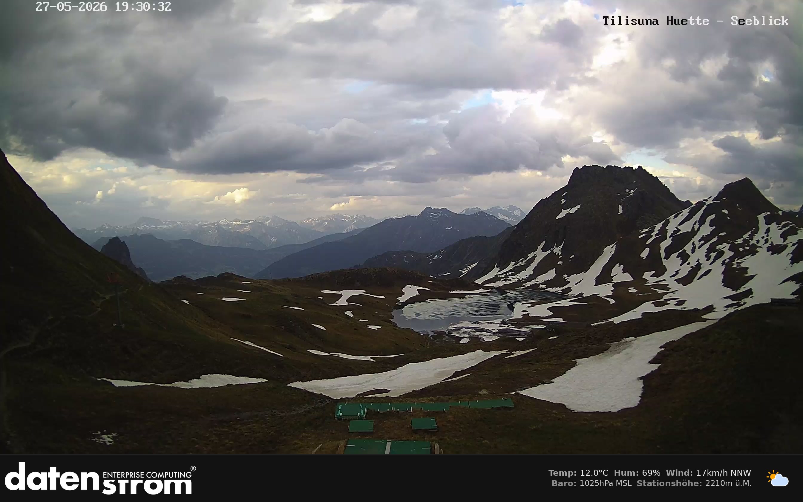 Tschagguns | Tilisunahütte Seeblick