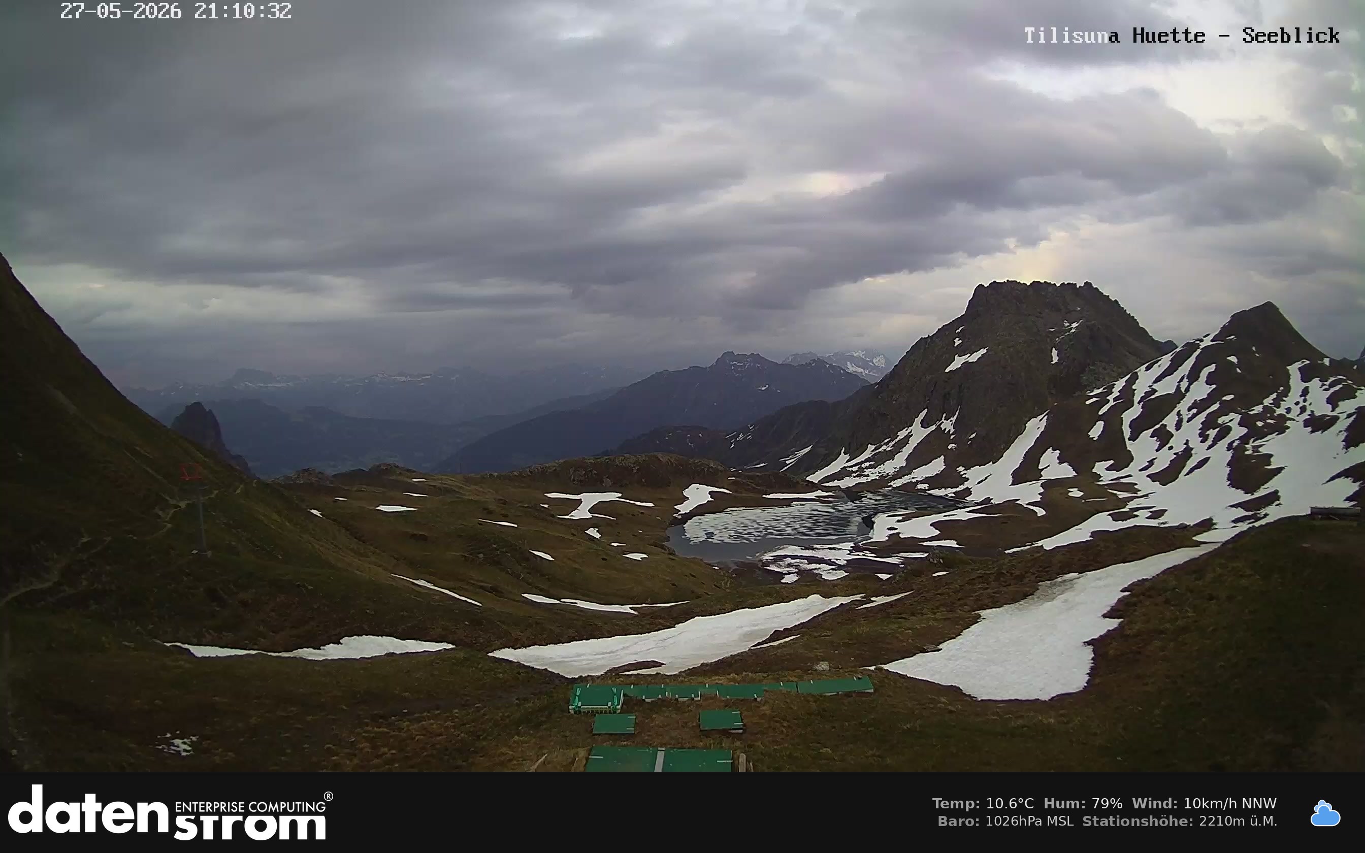 Tschagguns | Tilisunahütte Seeblick