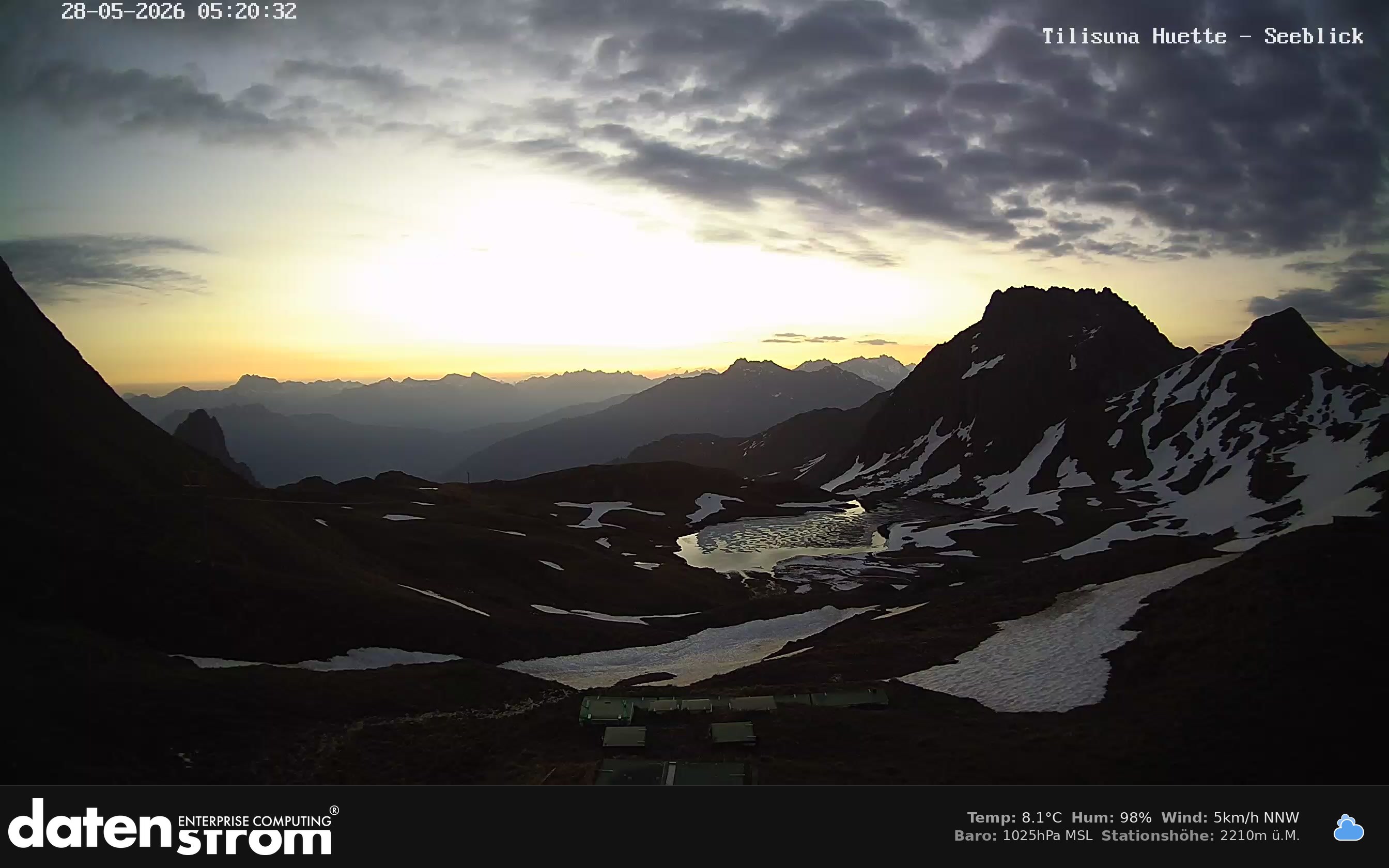 Tschagguns | Tilisunahütte Seeblick