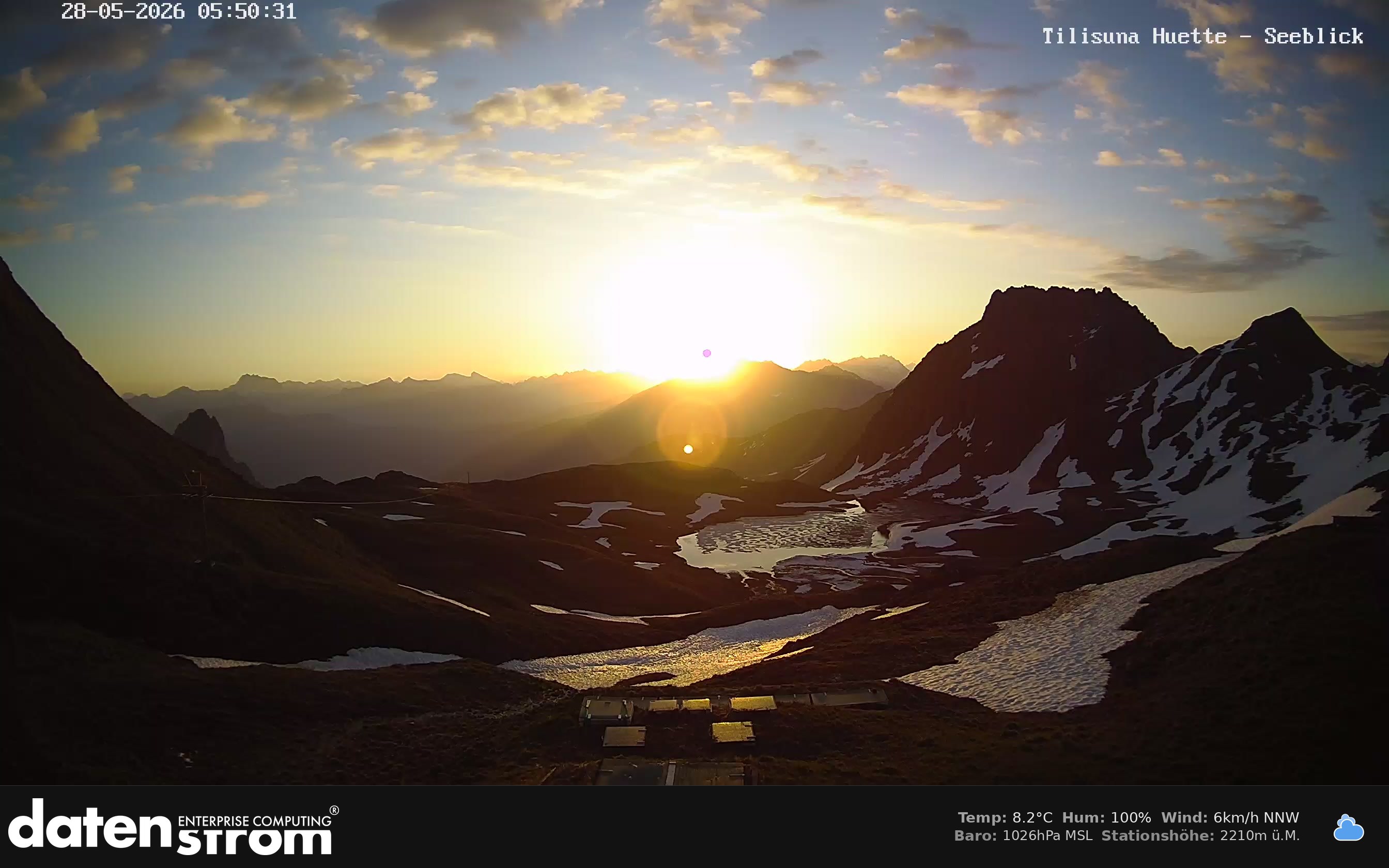 Tschagguns | Tilisunahütte Seeblick