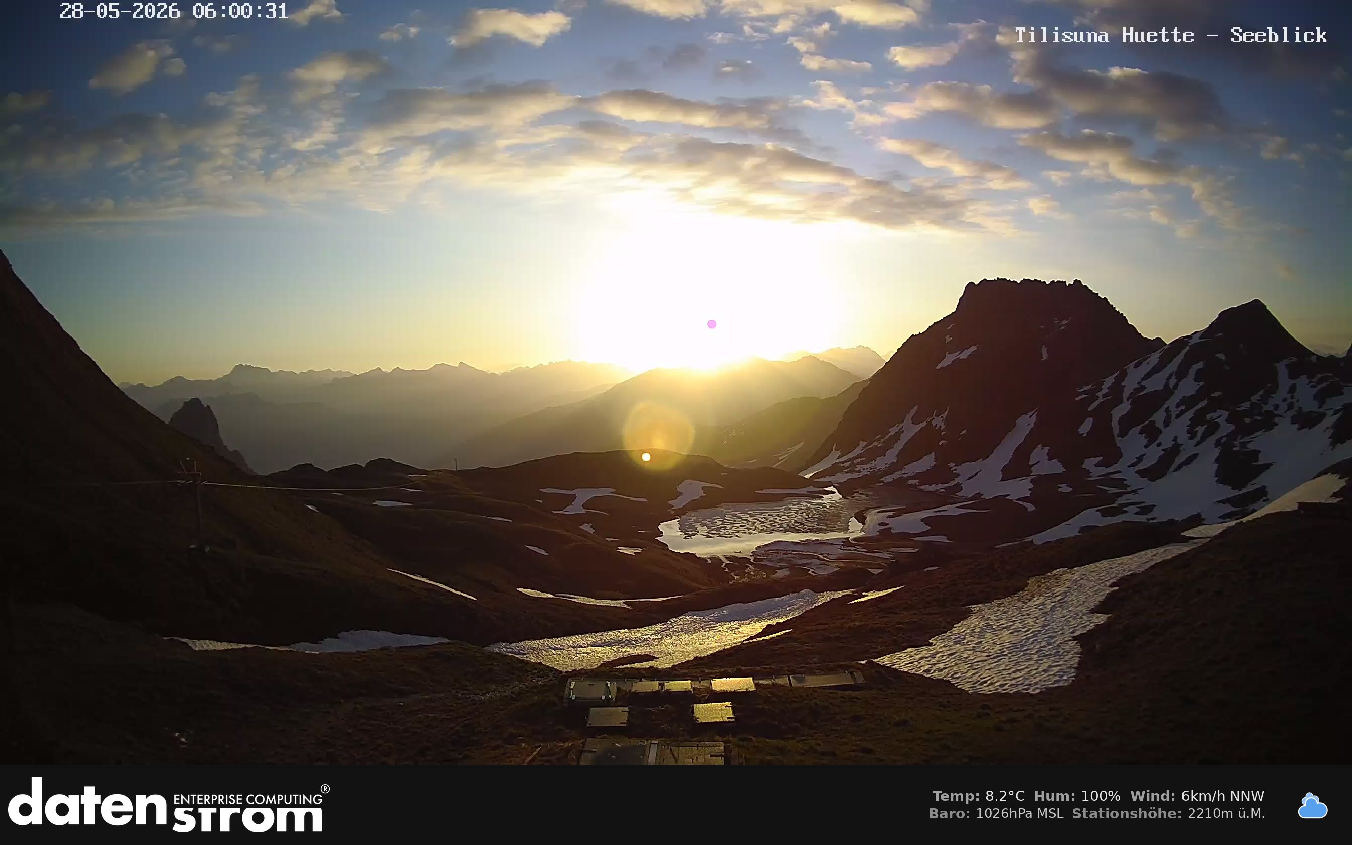 Tschagguns | Tilisunahütte Seeblick