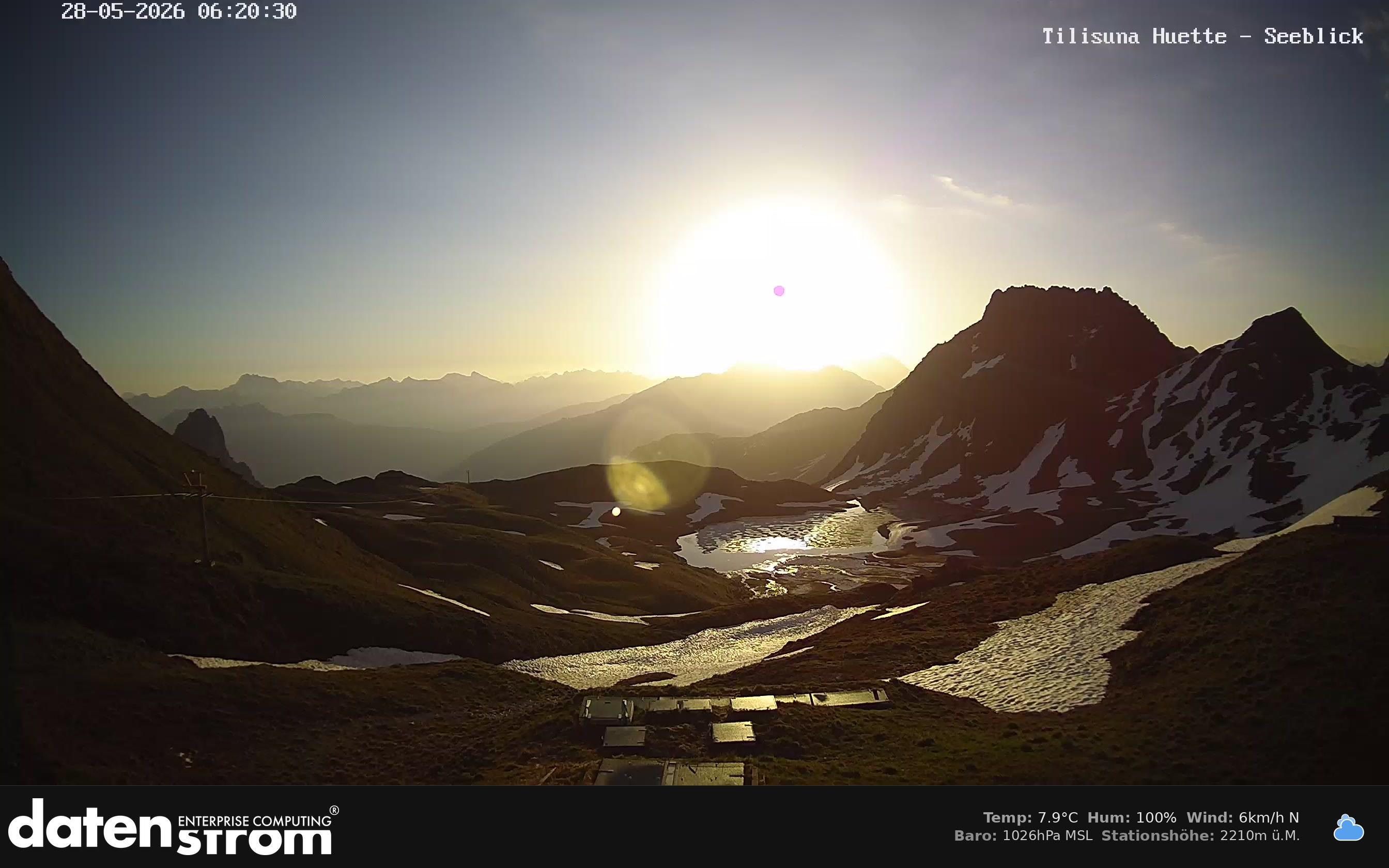 Tschagguns | Tilisunahütte Seeblick