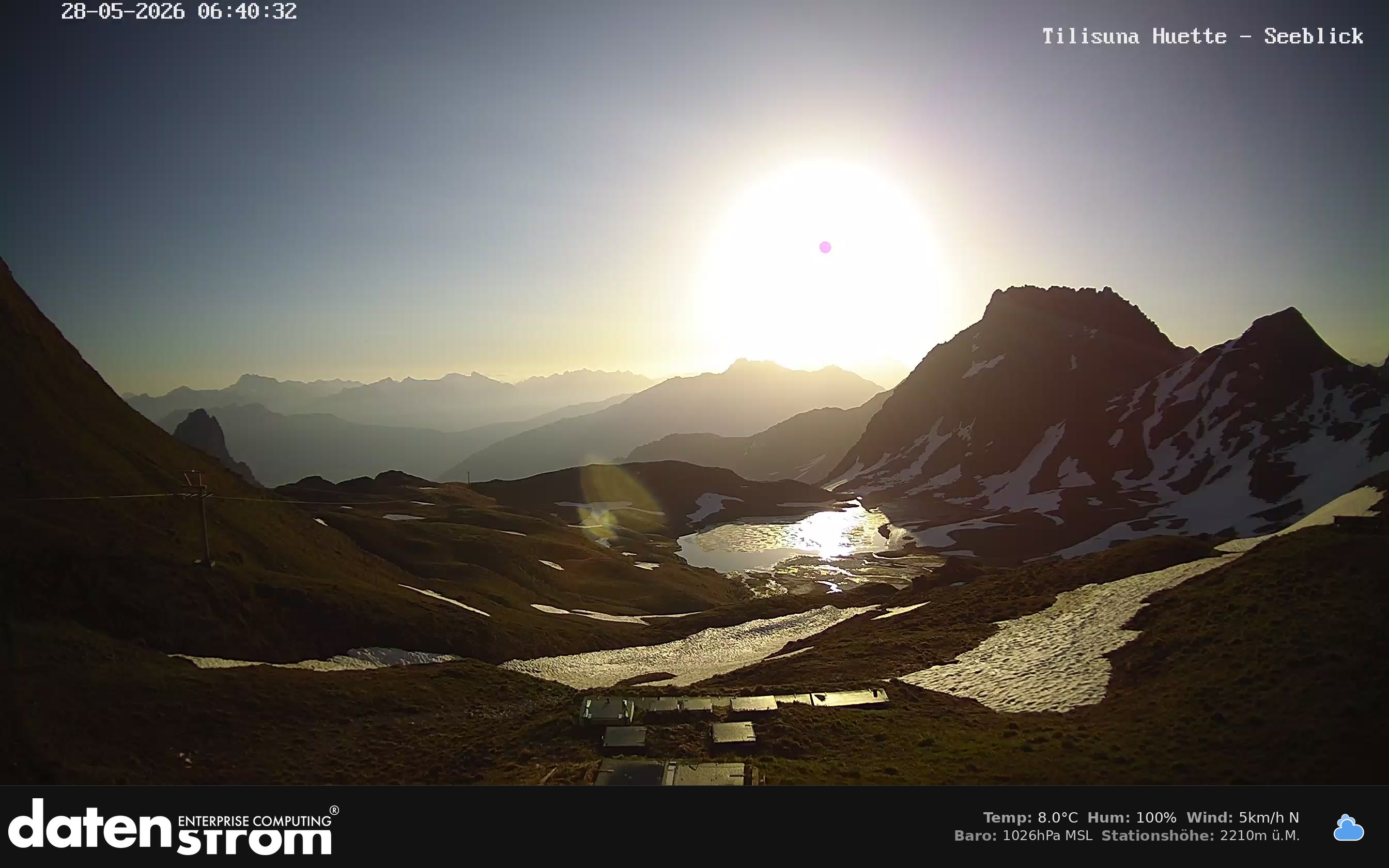 Tschagguns | Tilisunahütte Seeblick