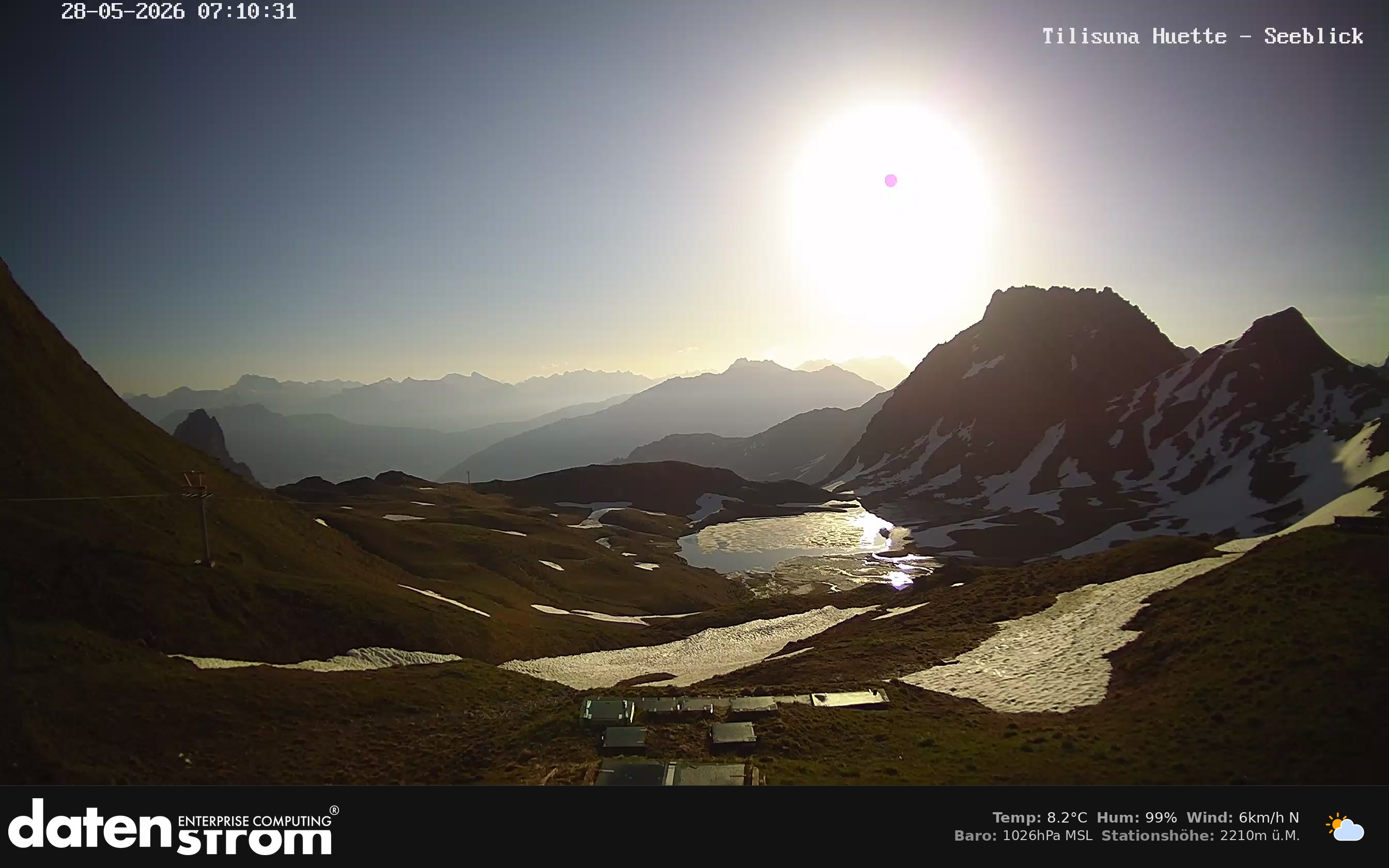 Tschagguns | Tilisunahütte Seeblick