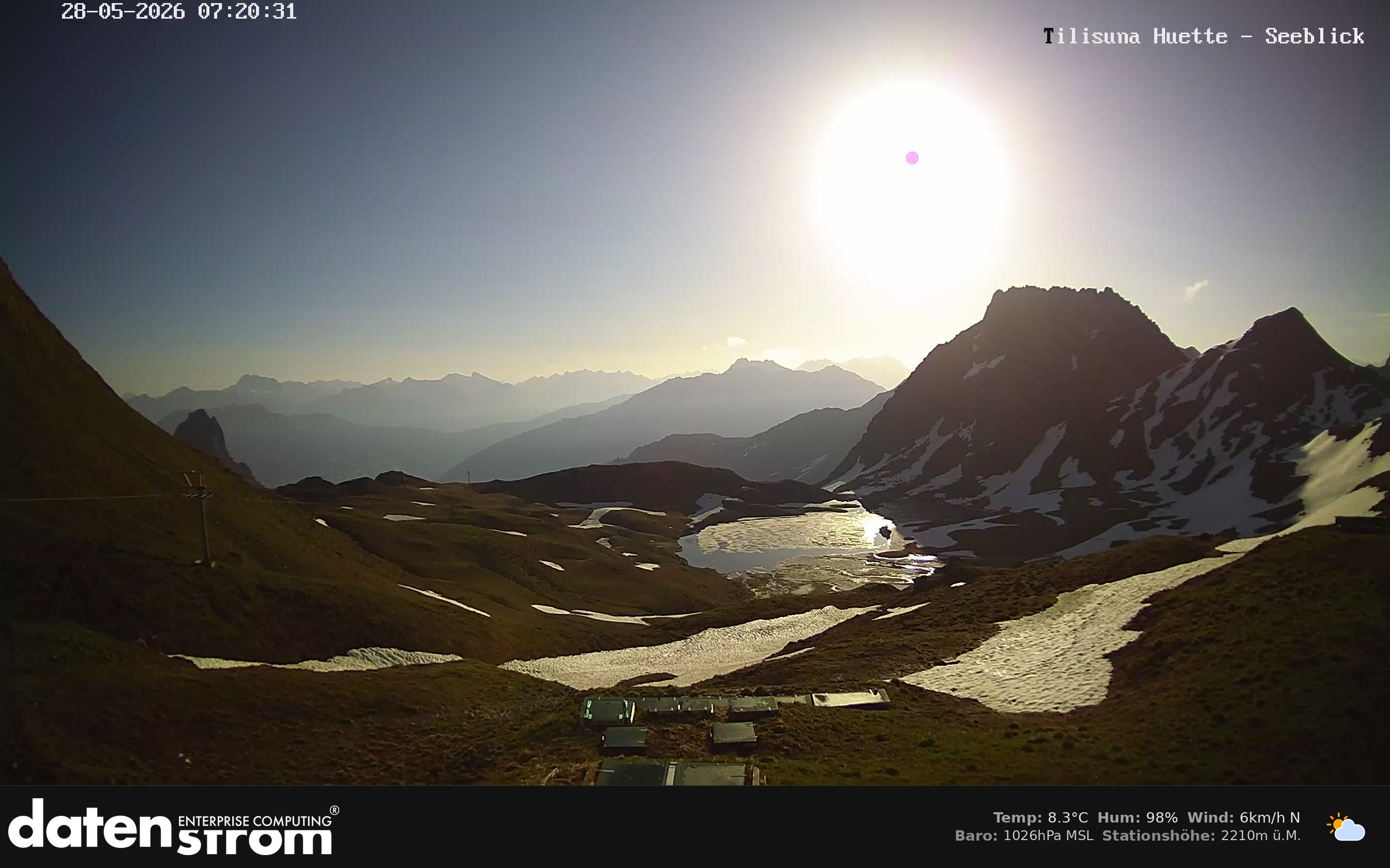 Tschagguns | Tilisunahütte Seeblick