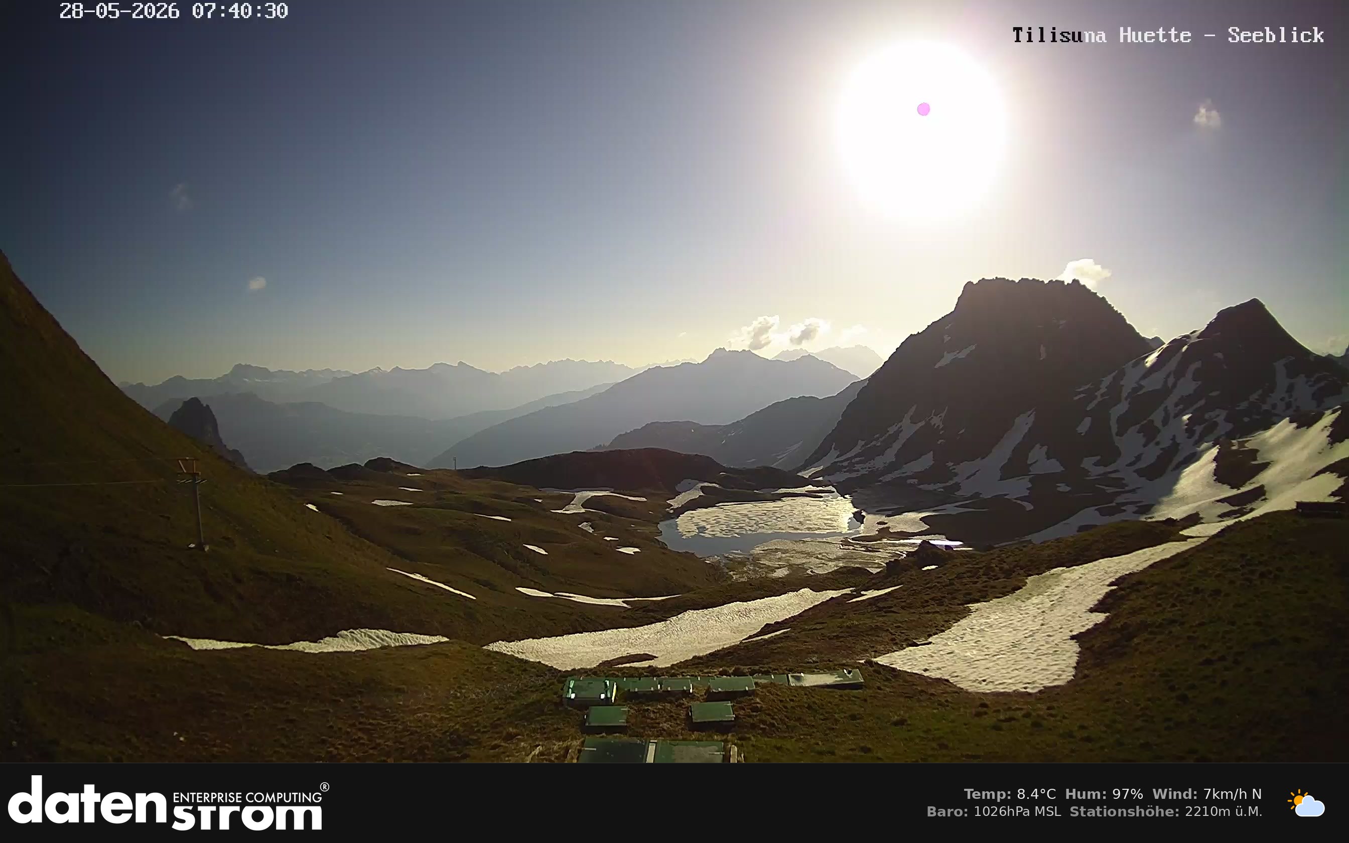 Tschagguns | Tilisunahütte Seeblick