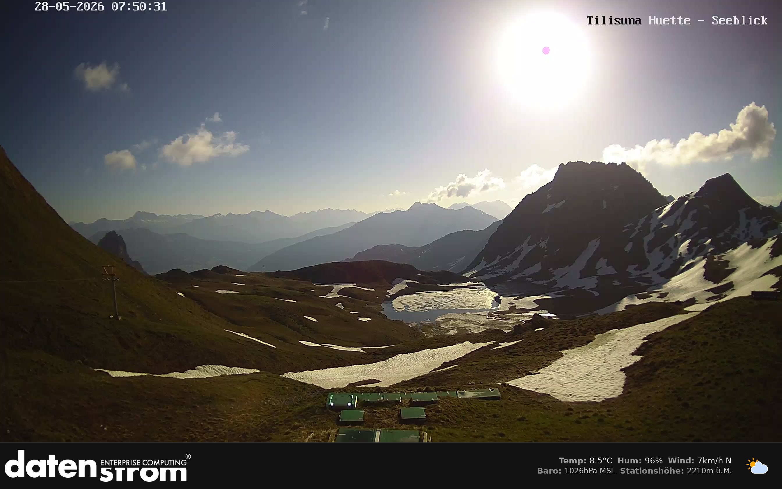 Tschagguns | Tilisunahütte Seeblick