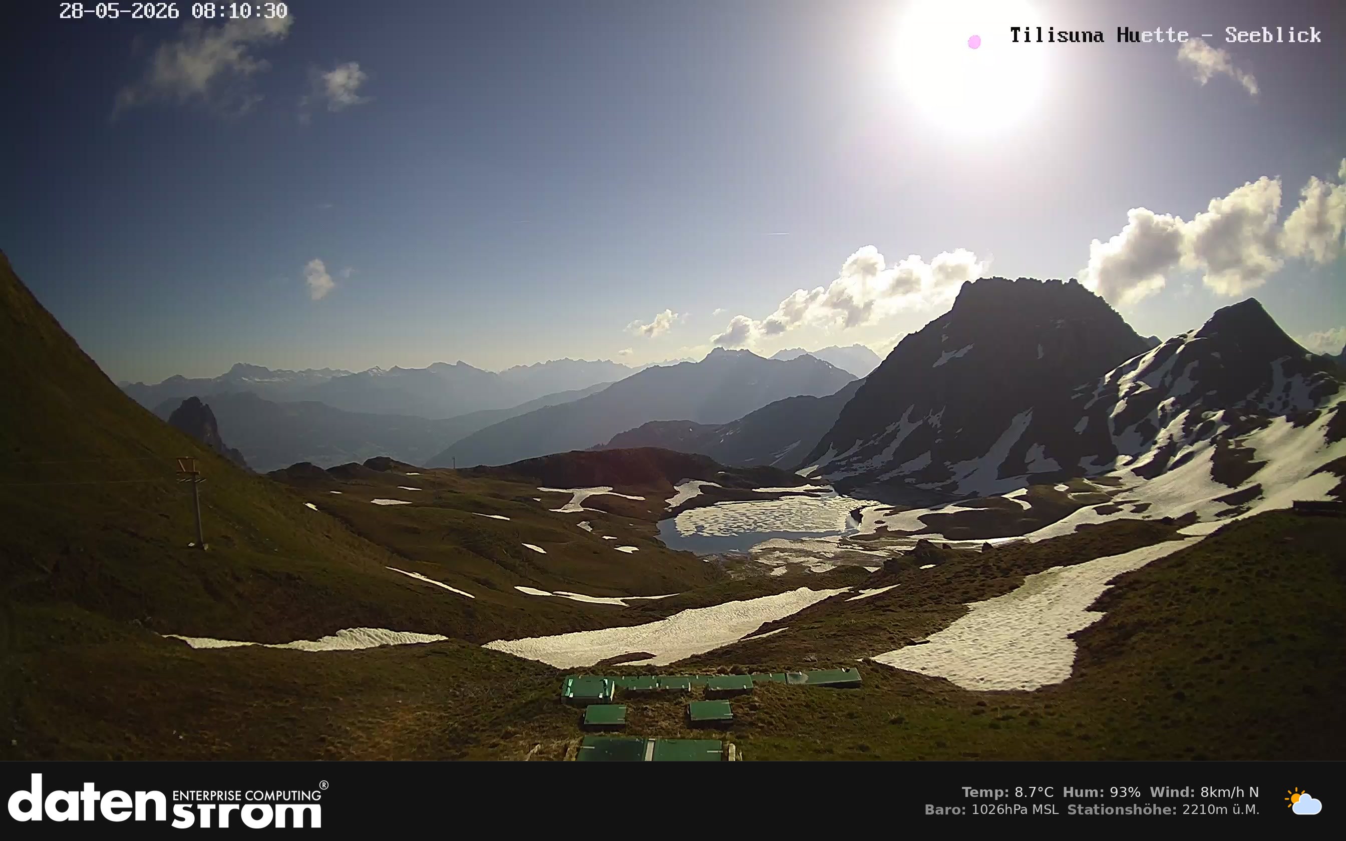 Tschagguns | Tilisunahütte Seeblick