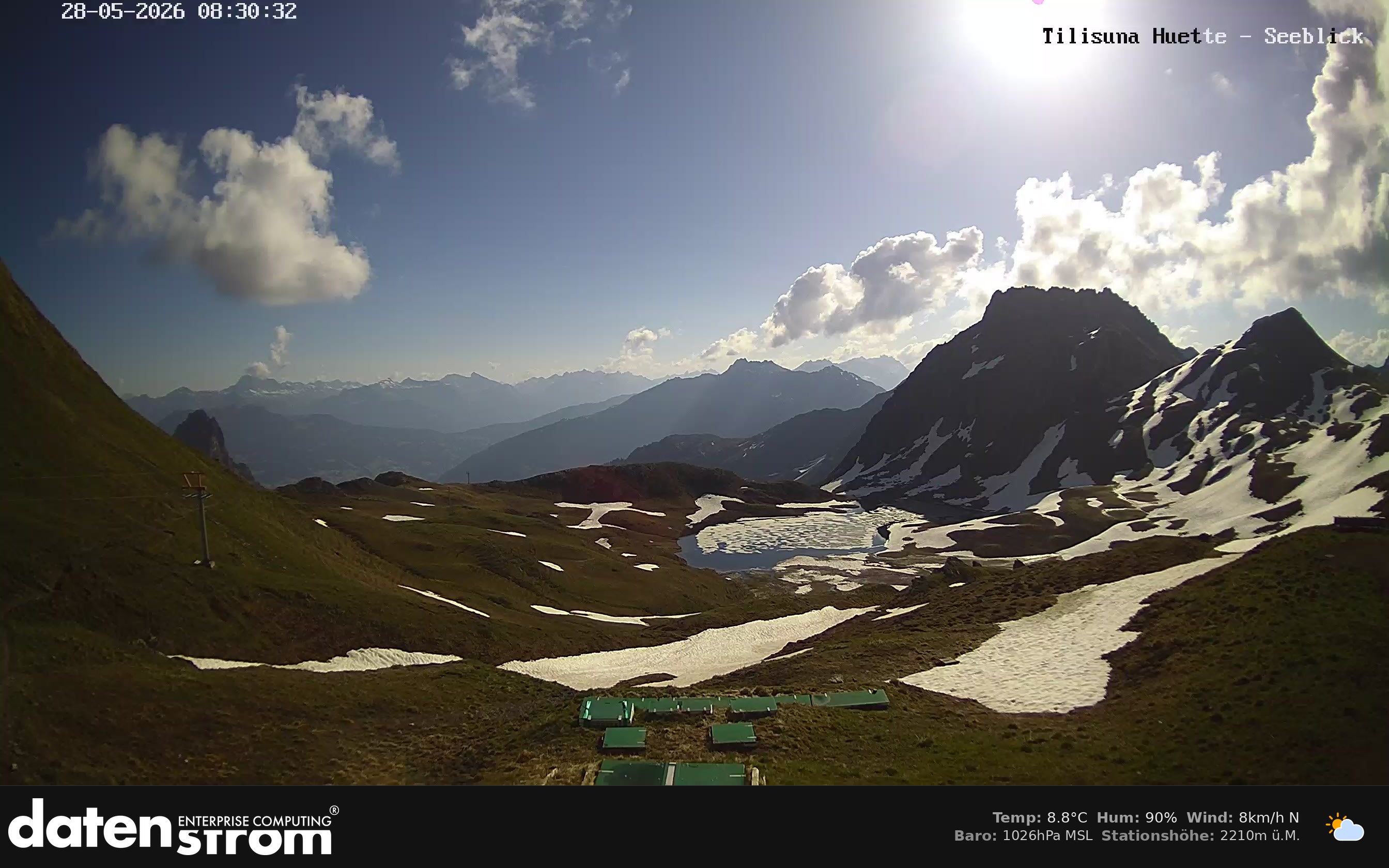 Tschagguns | Tilisunahütte Seeblick