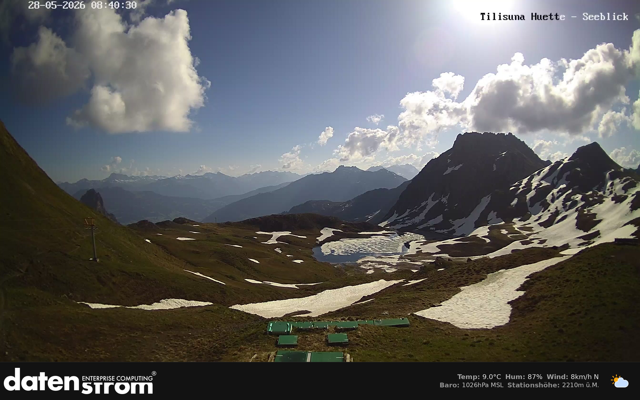 Tschagguns | Tilisunahütte Seeblick