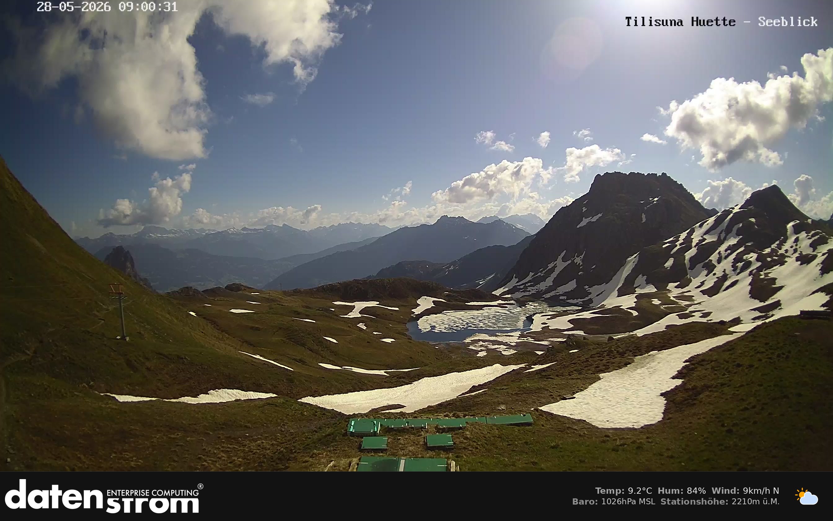 Tschagguns | Tilisunahütte Seeblick