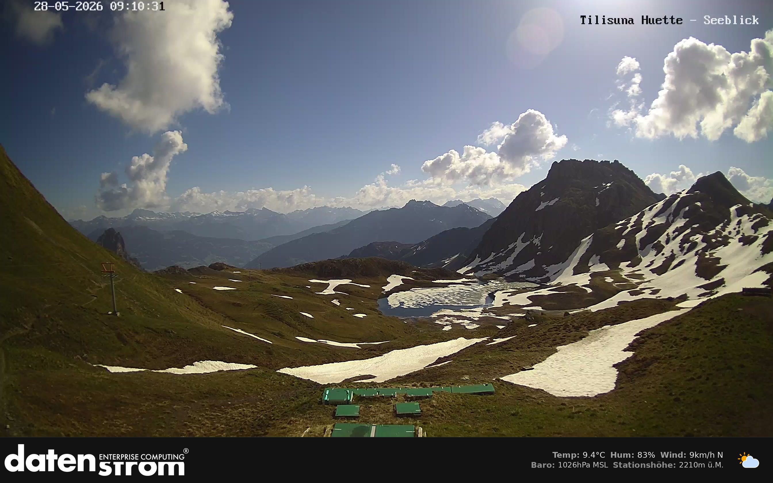 Tschagguns | Tilisunahütte Seeblick