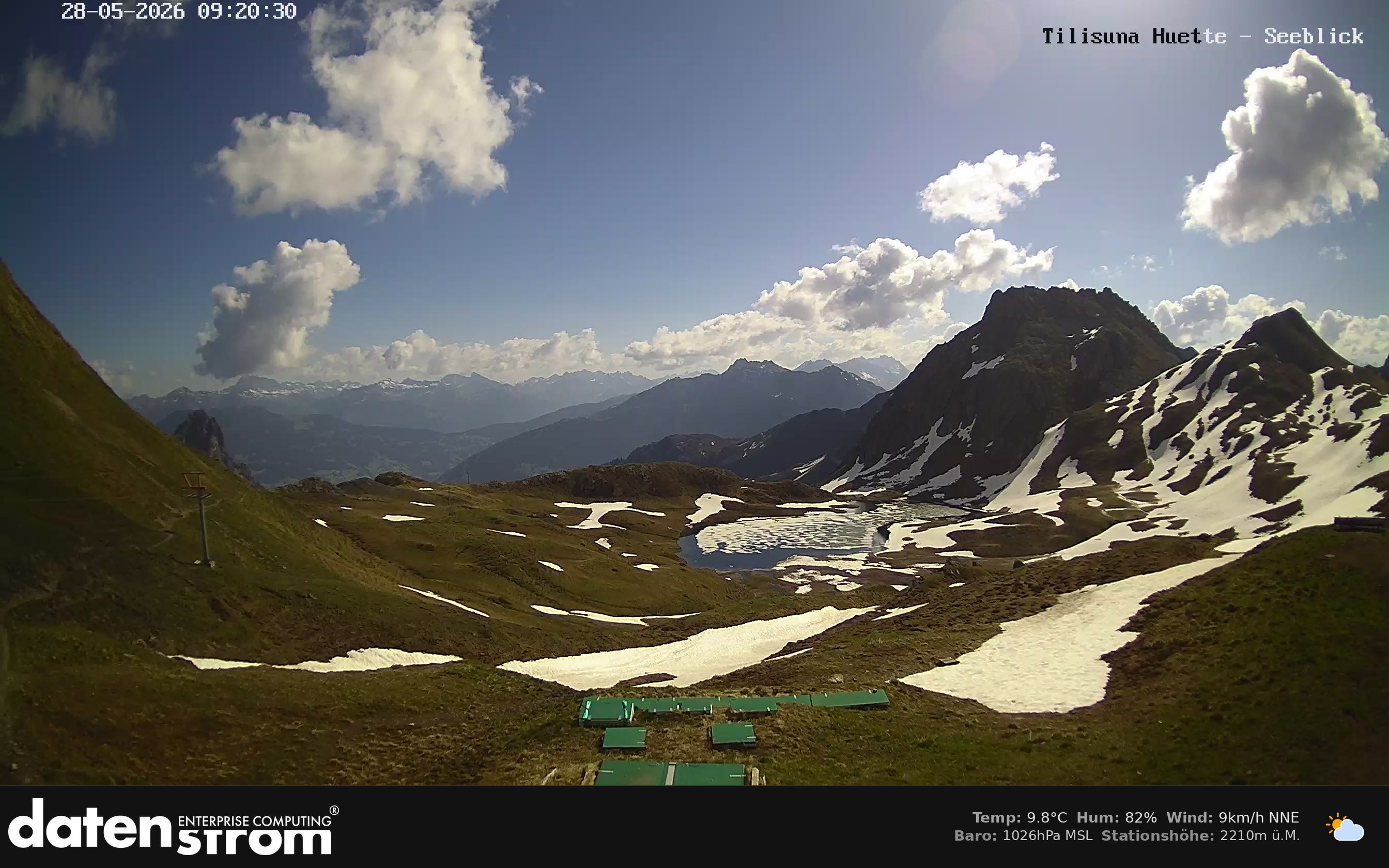 Tschagguns | Tilisunahütte Seeblick