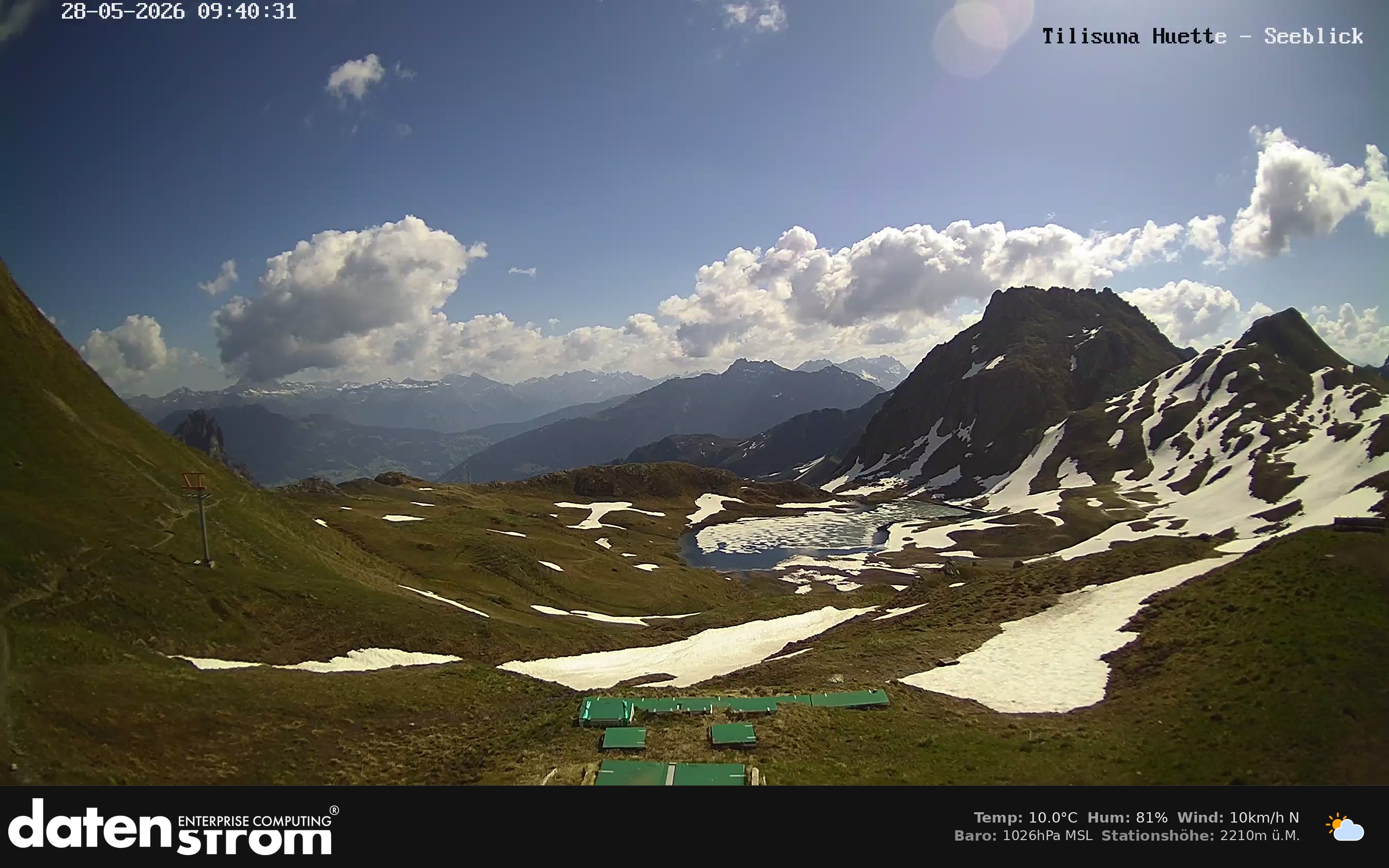 Tschagguns | Tilisunahütte Seeblick