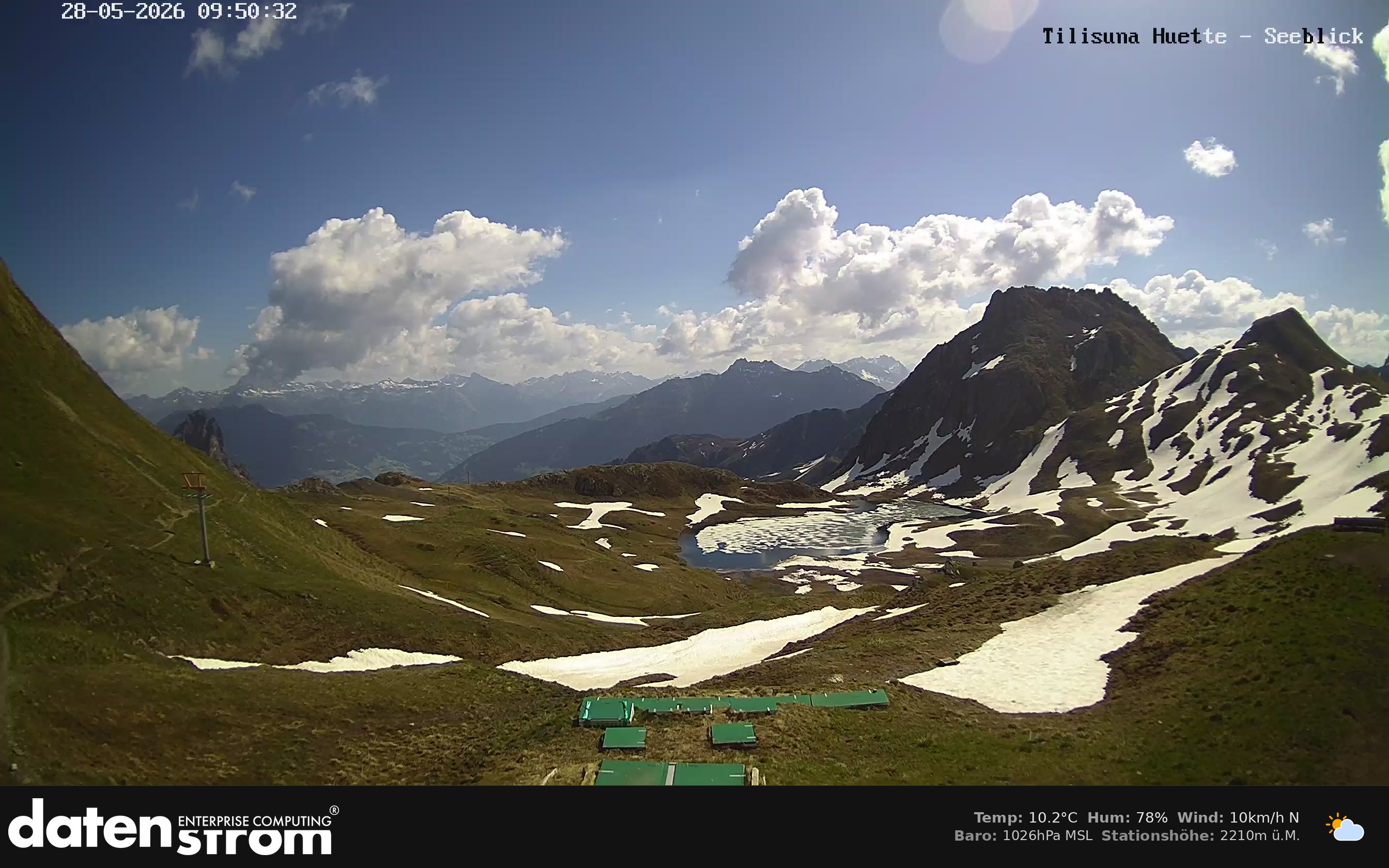 Tschagguns | Tilisunahütte Seeblick