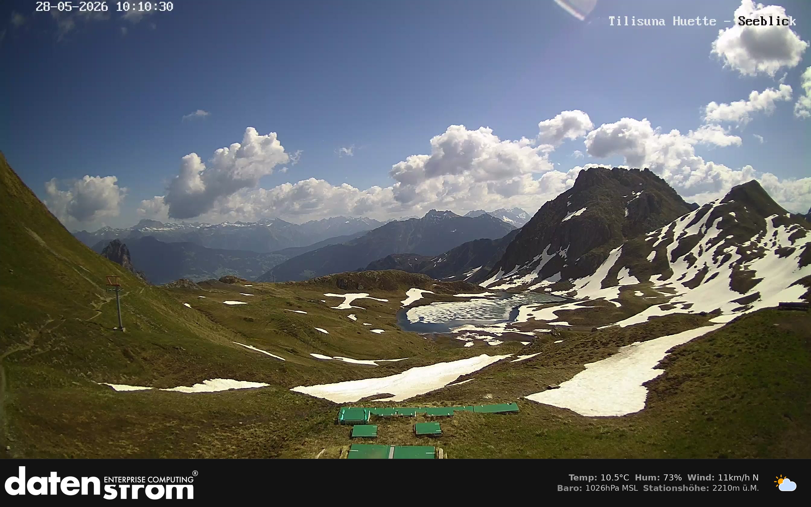 Tschagguns | Tilisunahütte Seeblick