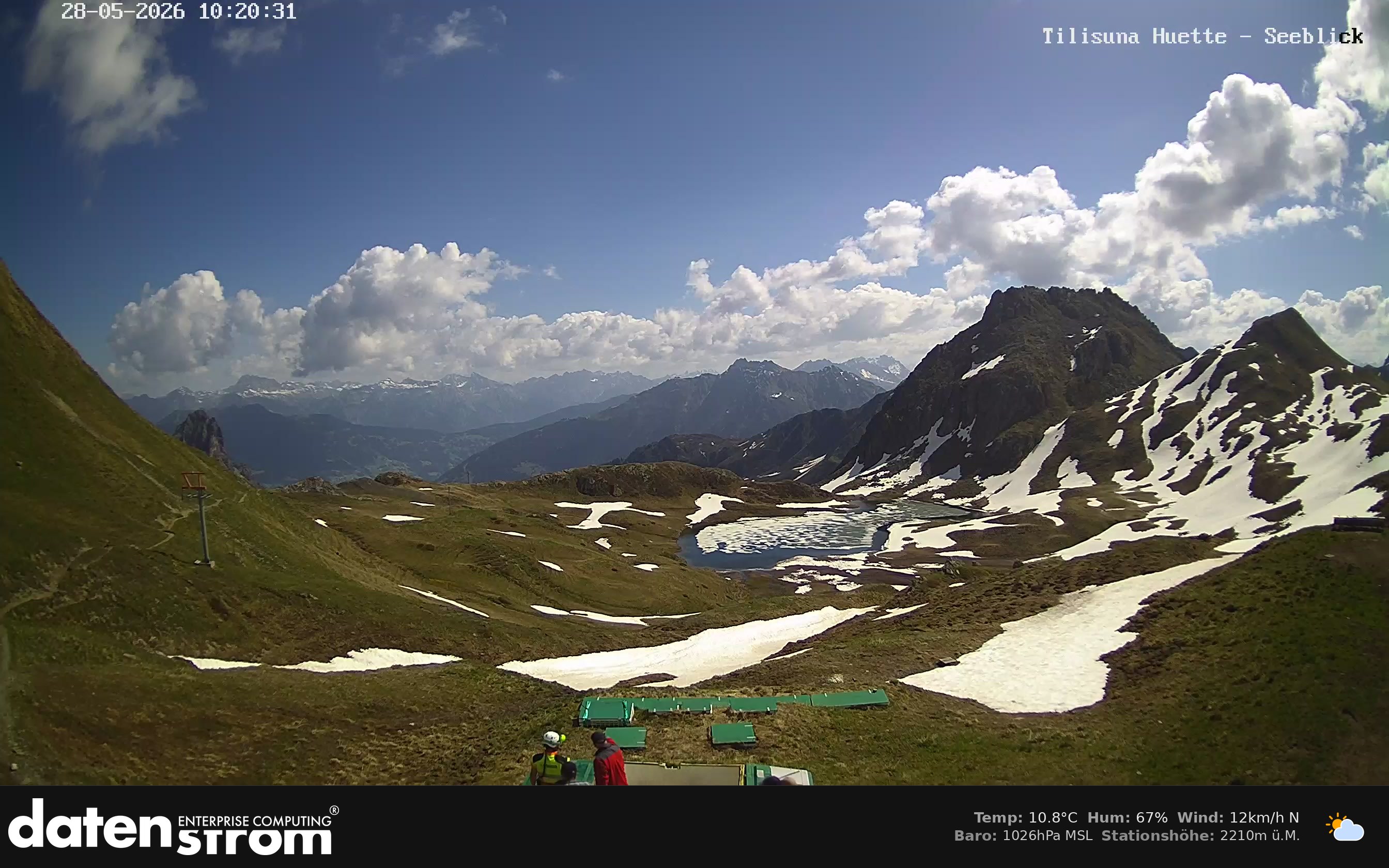 Tschagguns | Tilisunahütte Seeblick