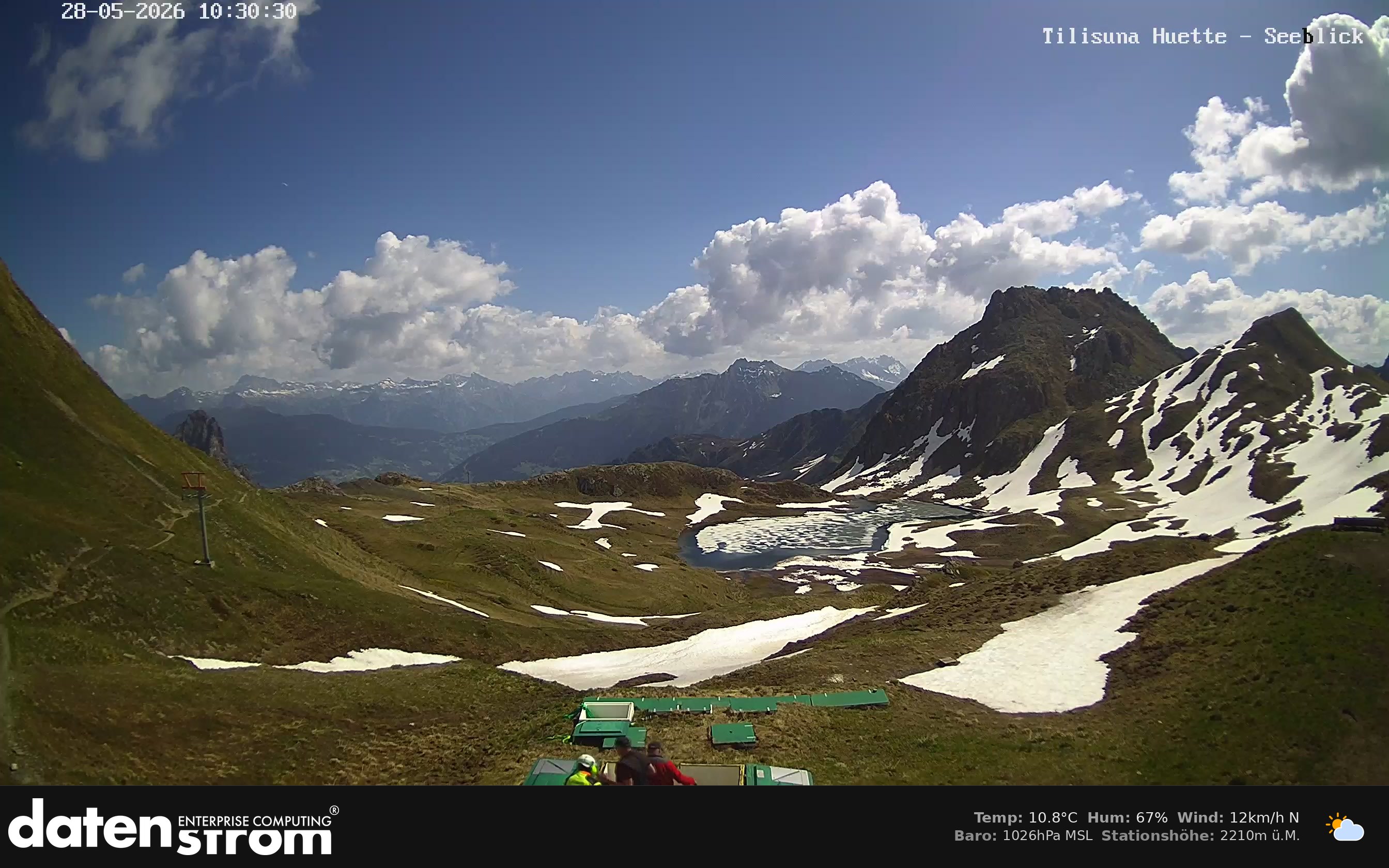 Tschagguns | Tilisunahütte Seeblick