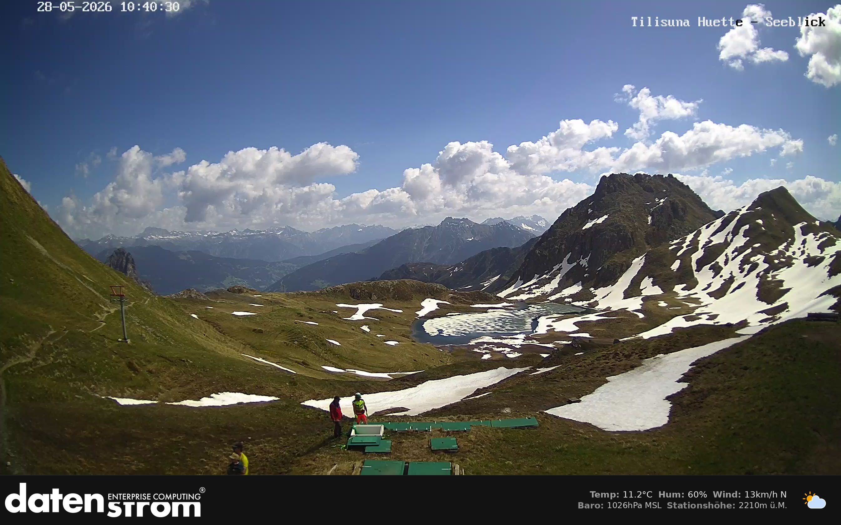 Tschagguns | Tilisunahütte Seeblick