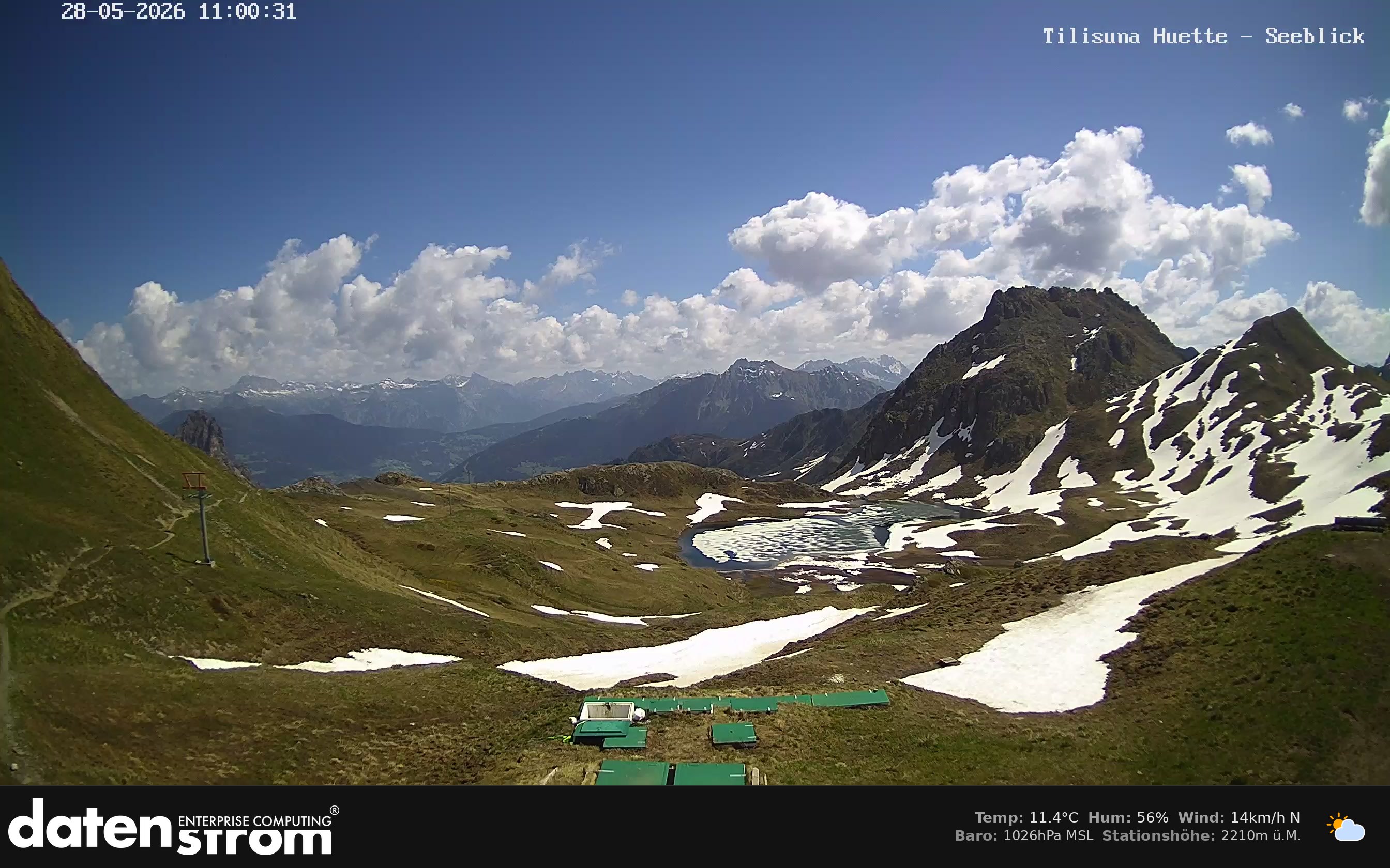 Tschagguns | Tilisunahütte Seeblick