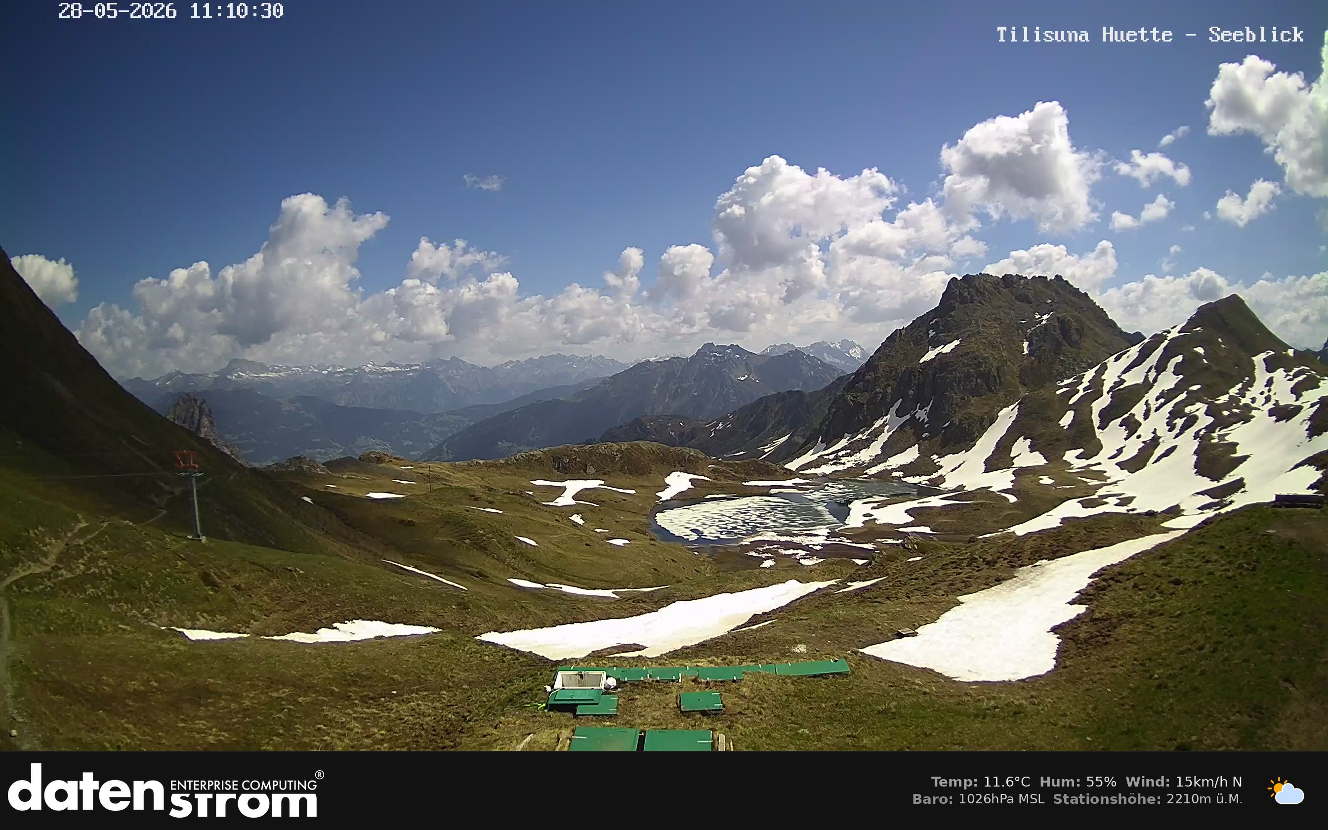 Tschagguns | Tilisunahütte Seeblick