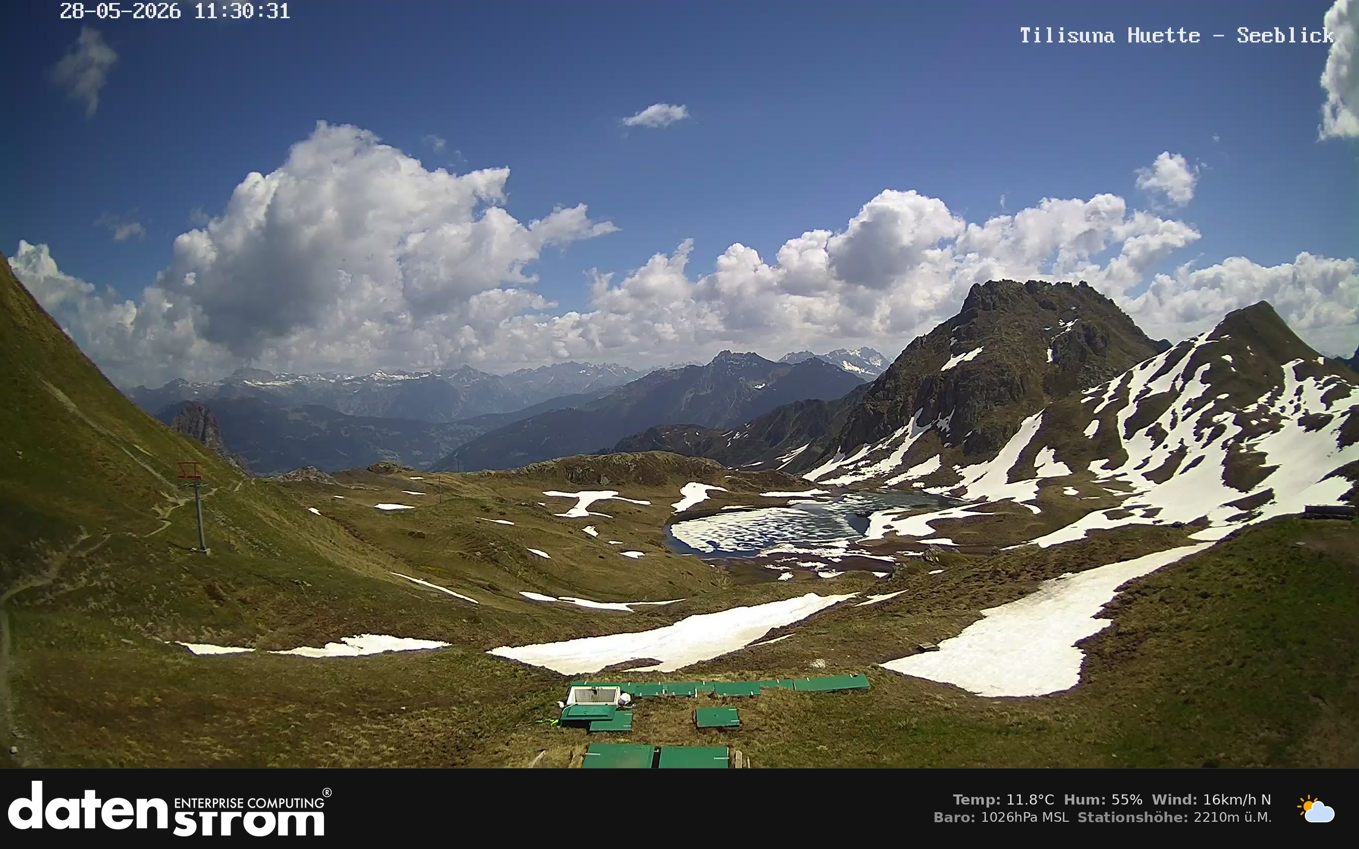 Tschagguns | Tilisunahütte Seeblick