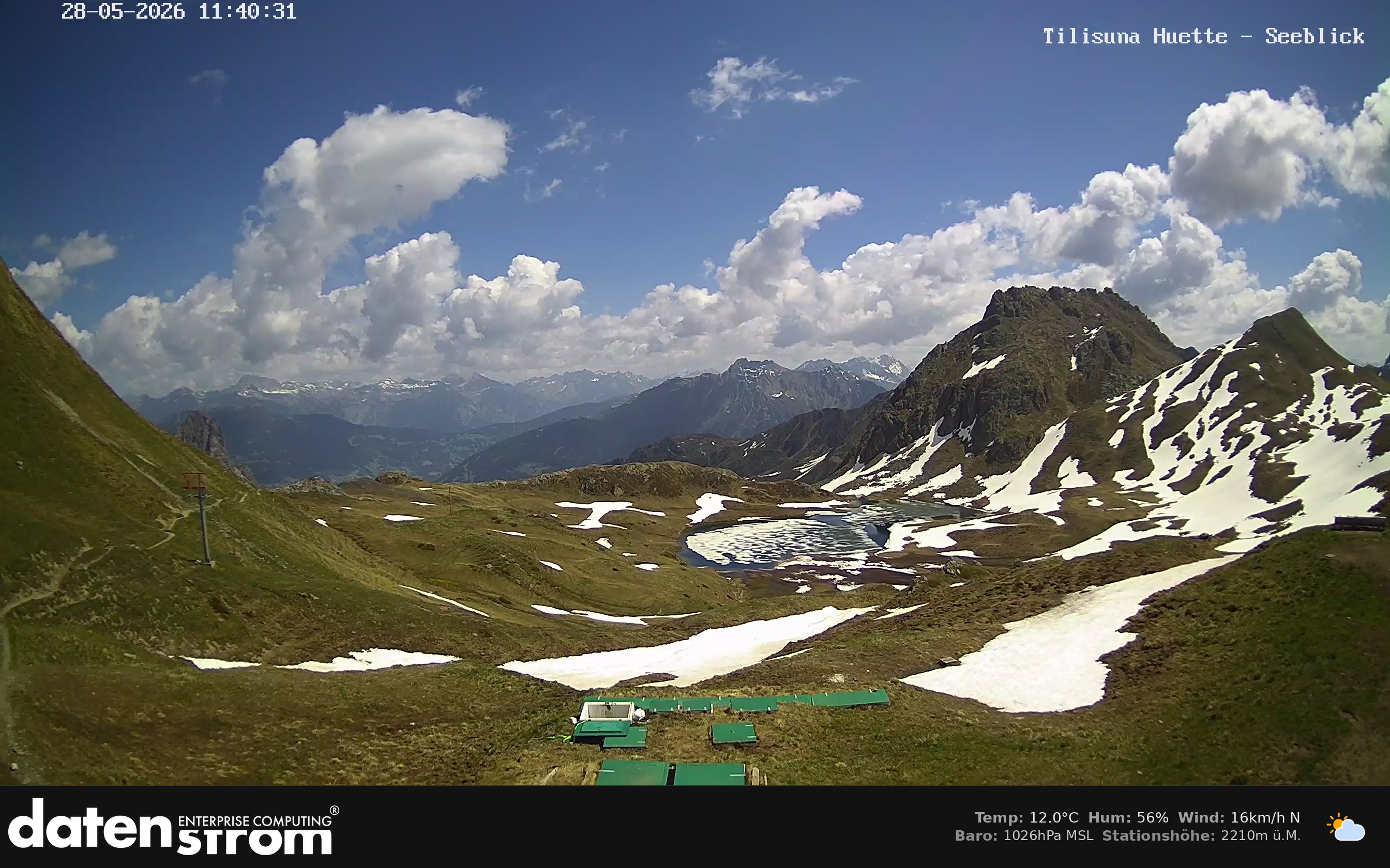 Tschagguns | Tilisunahütte Seeblick