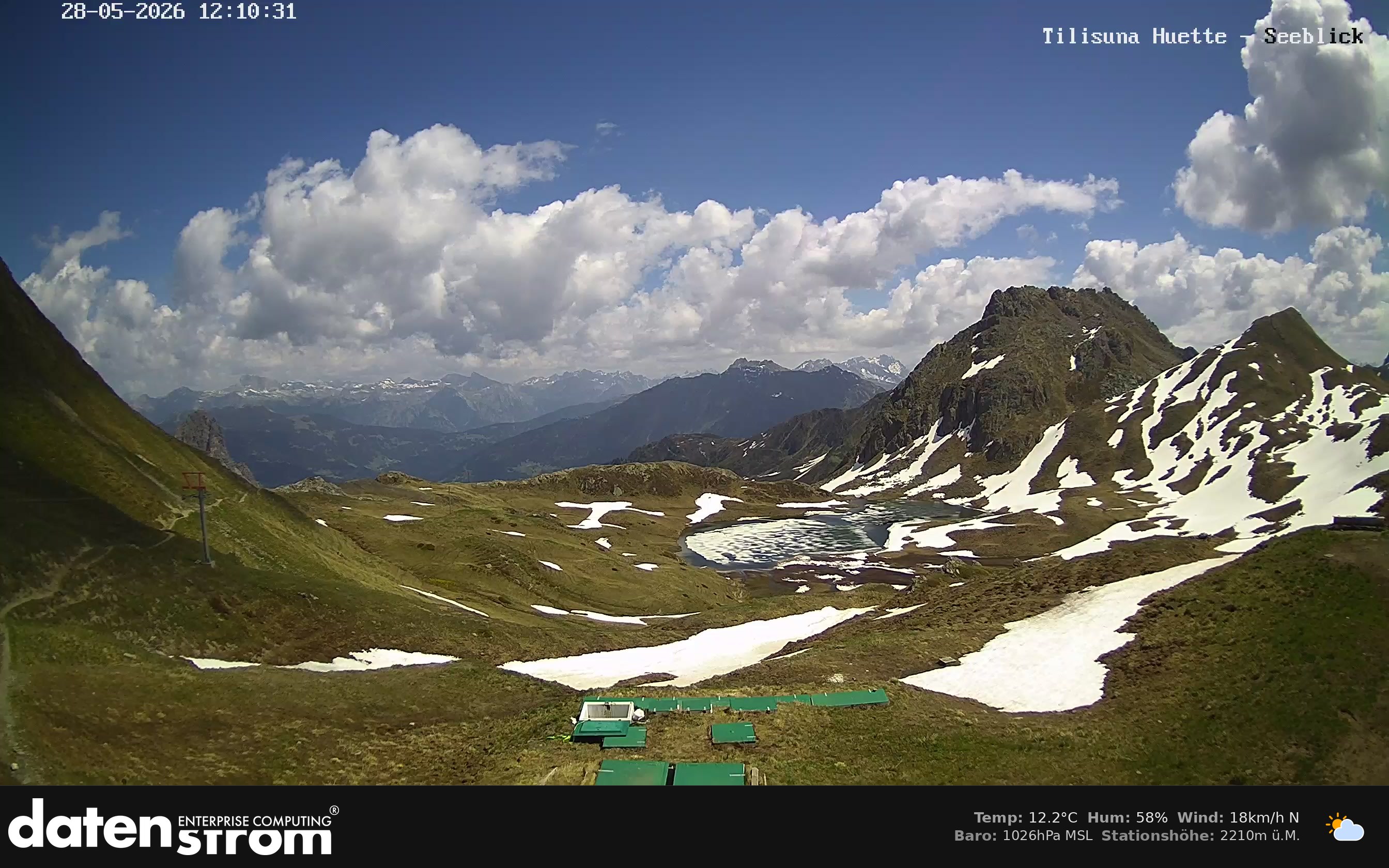 Tschagguns | Tilisunahütte Seeblick