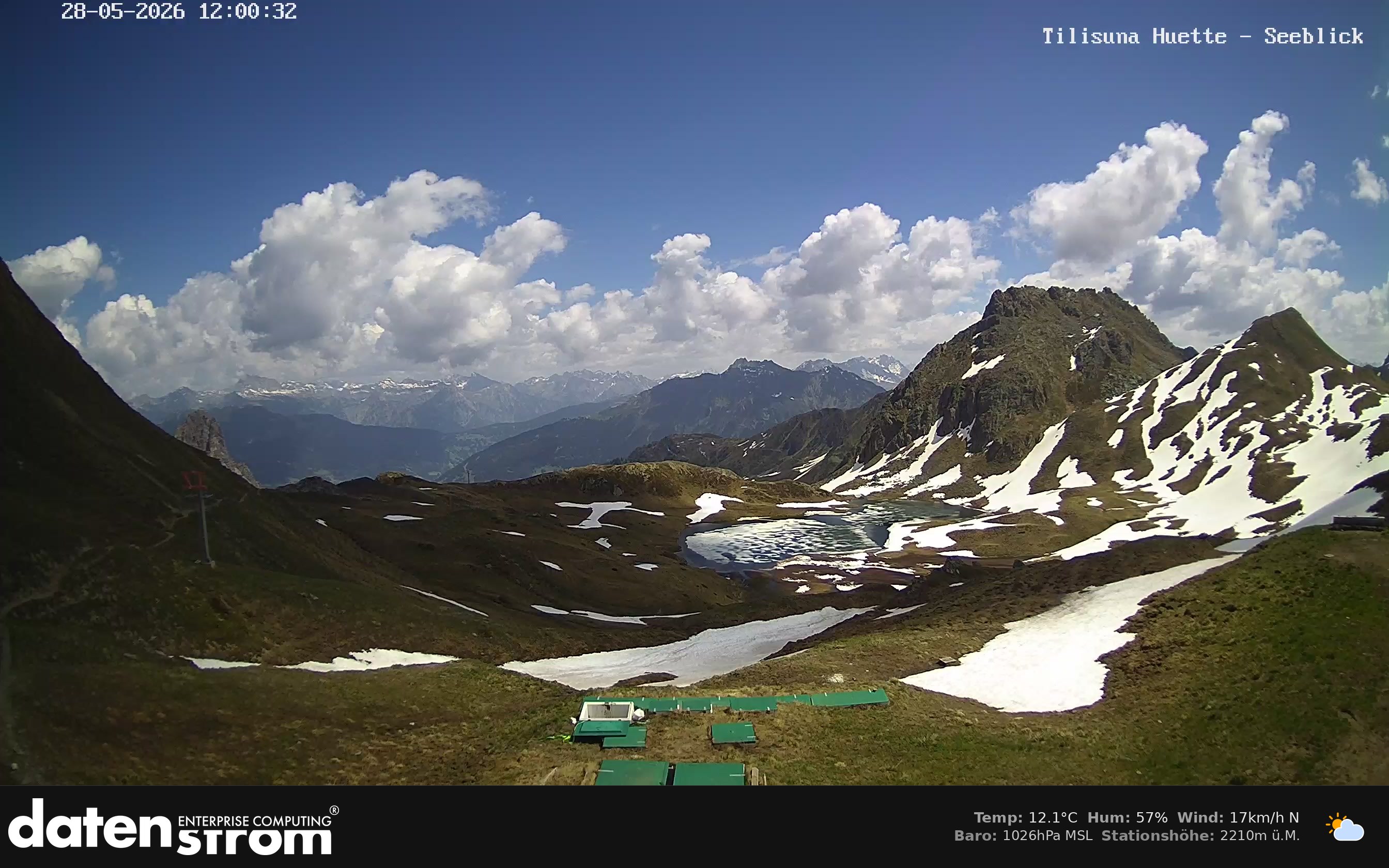 Tschagguns | Tilisunahütte Seeblick