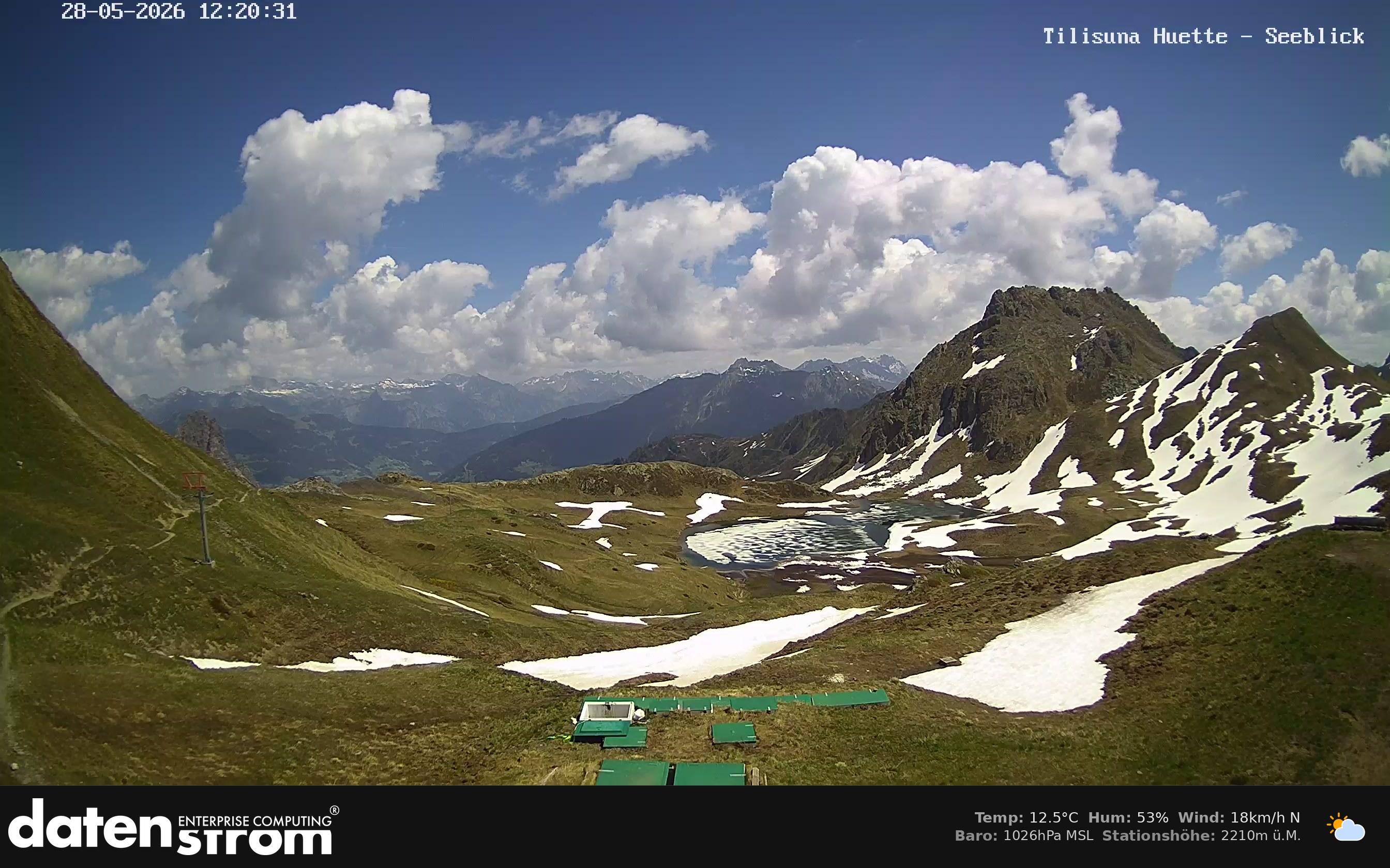 Tschagguns | Tilisunahütte Seeblick