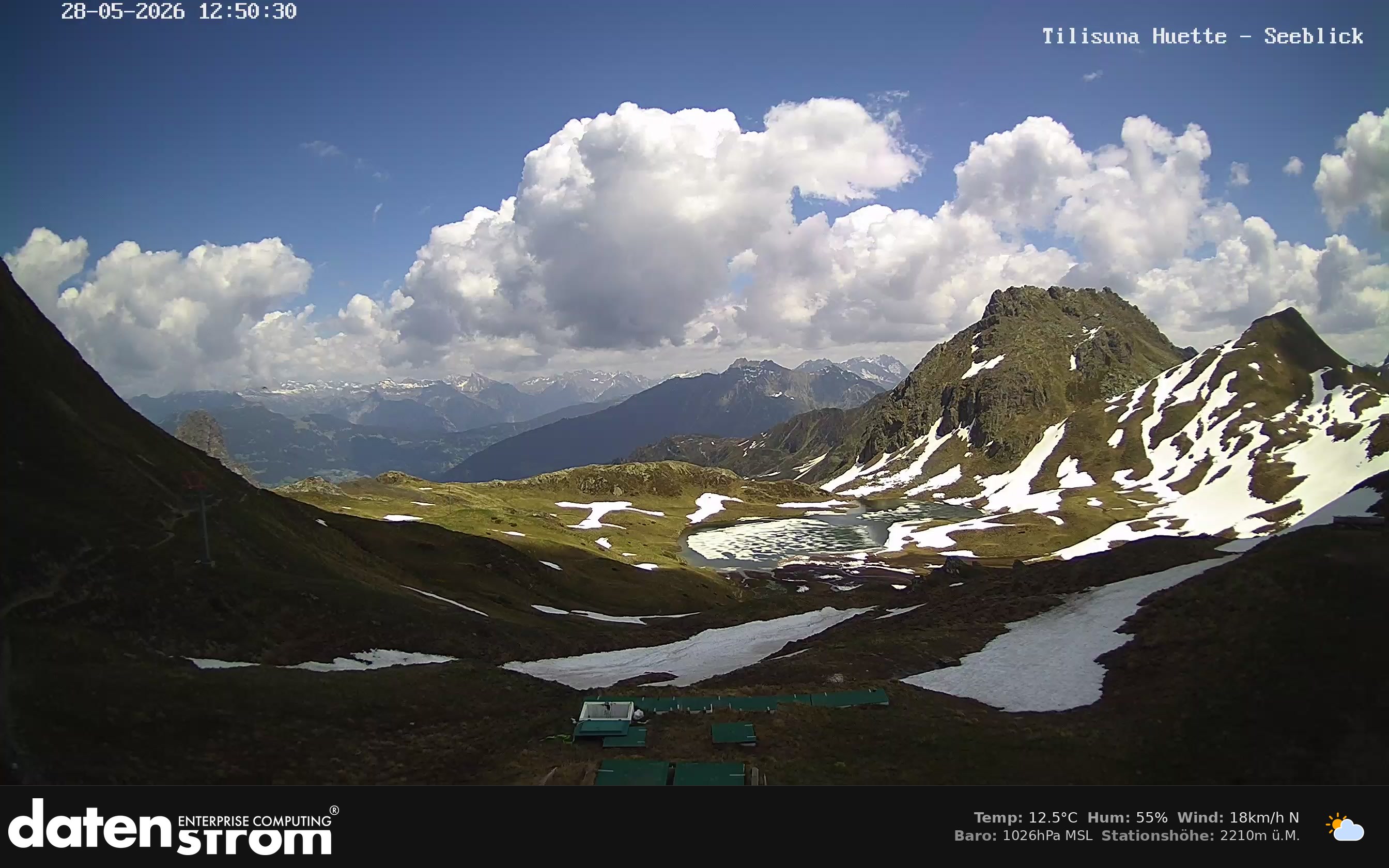 Tschagguns | Tilisunahütte Seeblick