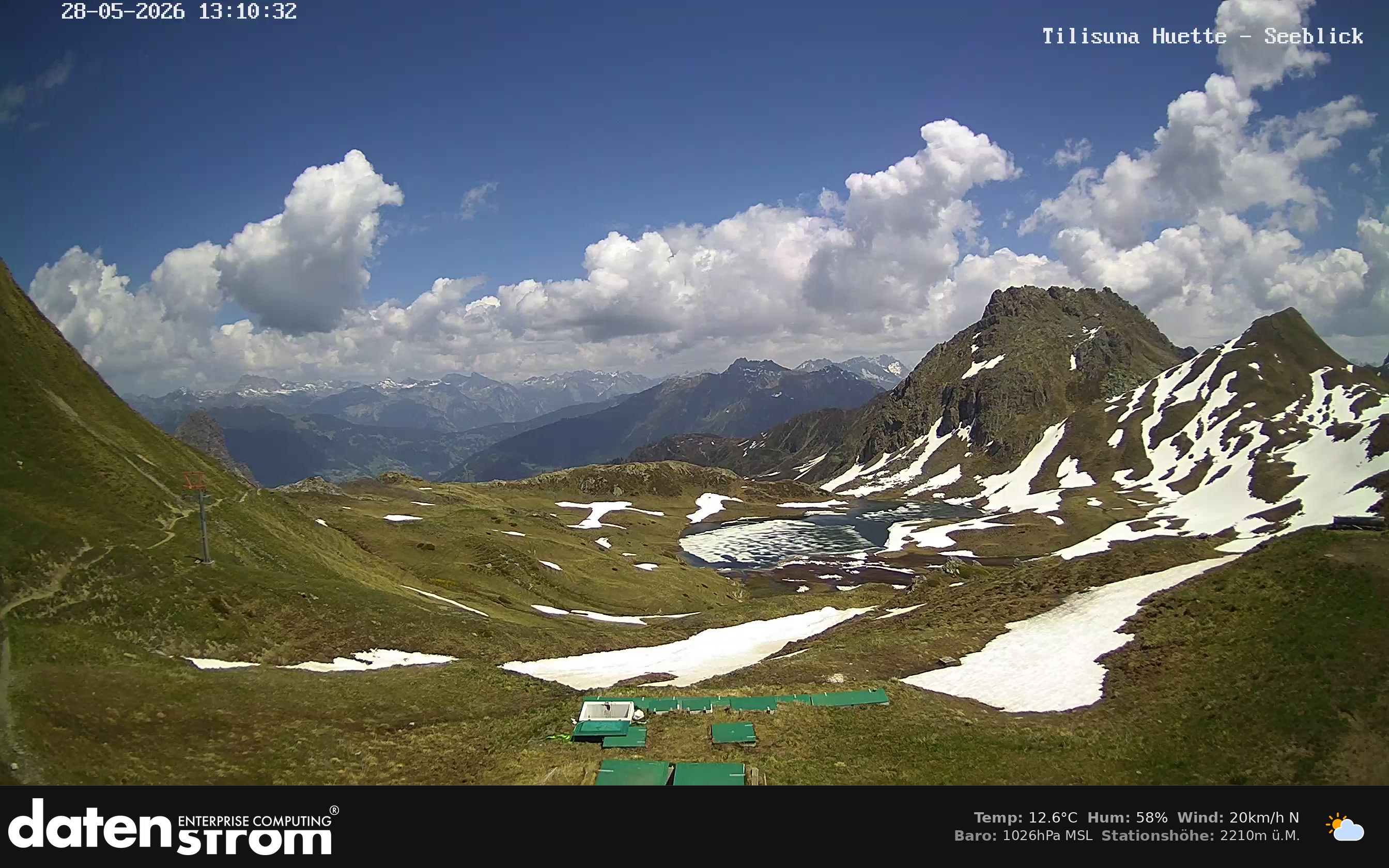 Tschagguns | Tilisunahütte Seeblick