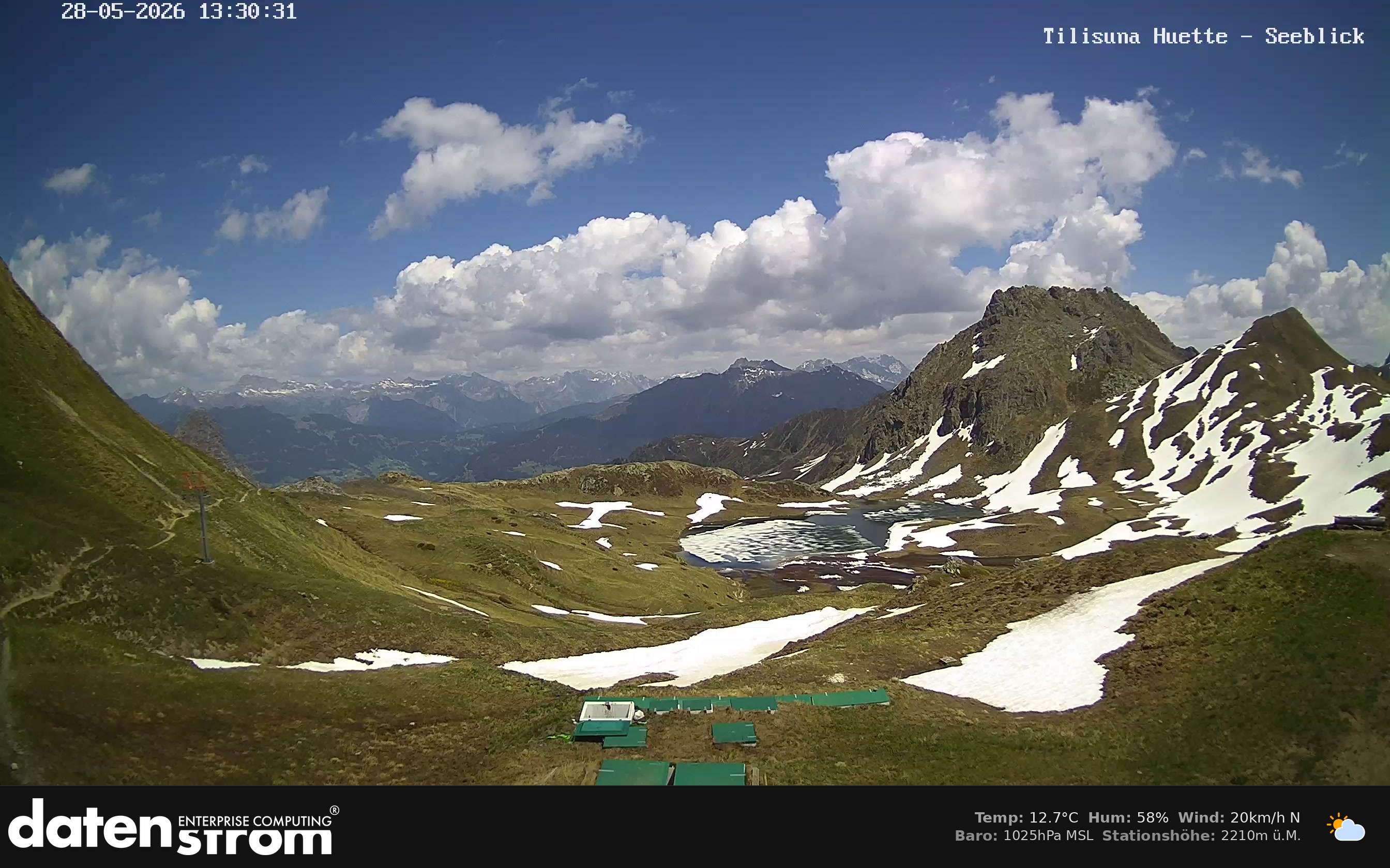 Tschagguns | Tilisunahütte Seeblick