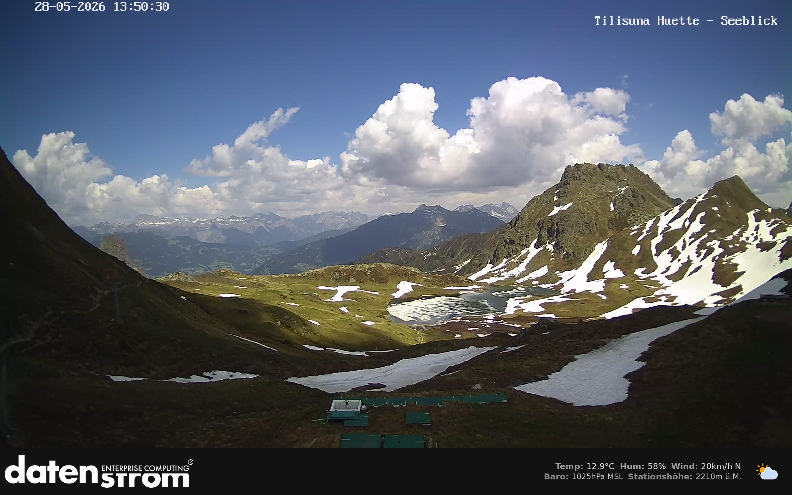 Tschagguns | Tilisunahütte Seeblick