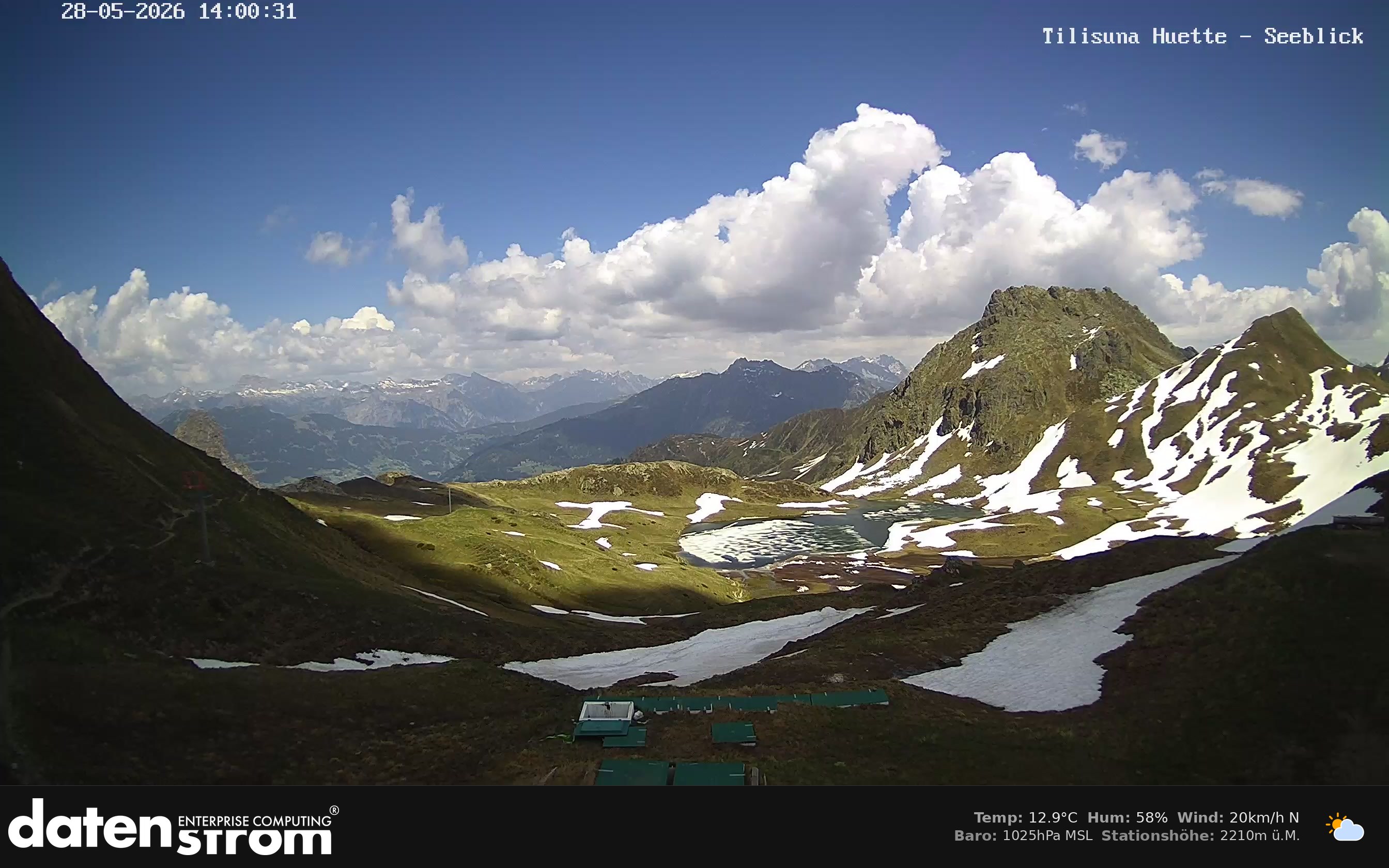 Tschagguns | Tilisunahütte Seeblick