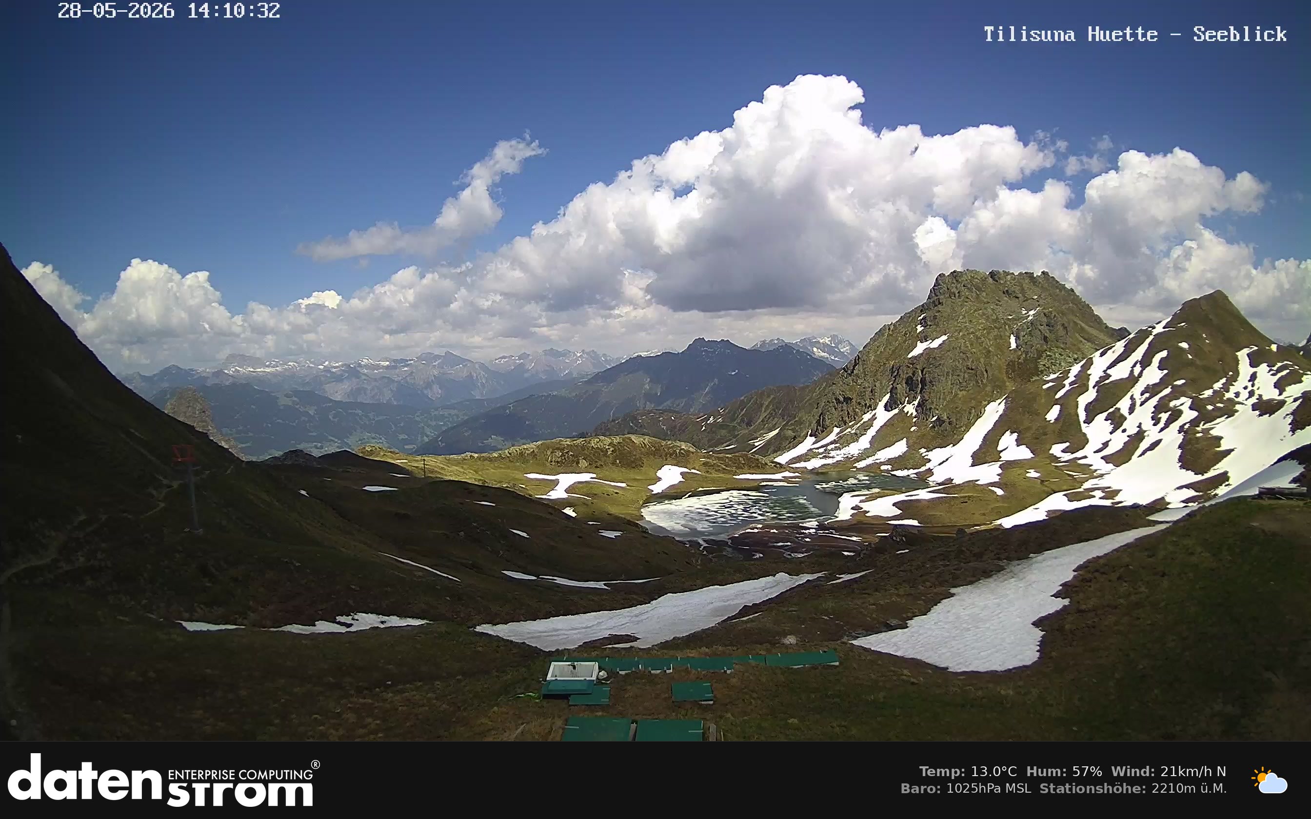 Tschagguns | Tilisunahütte Seeblick