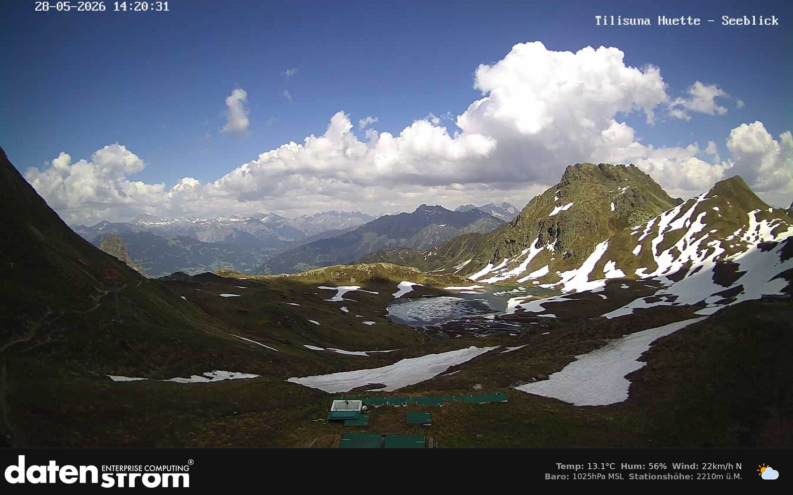 Tschagguns | Tilisunahütte Seeblick
