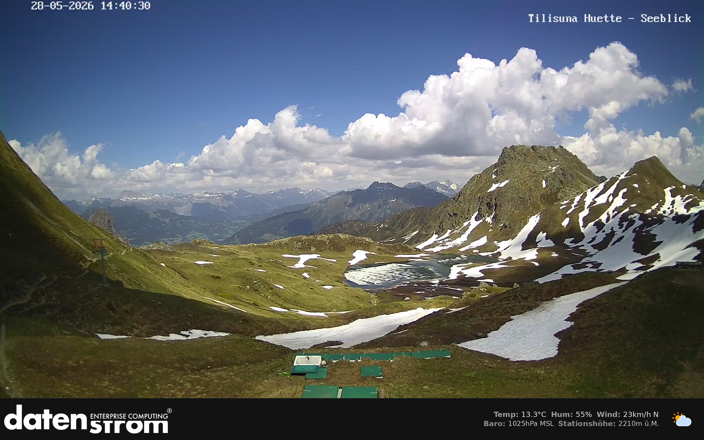 Tschagguns | Tilisunahütte Seeblick